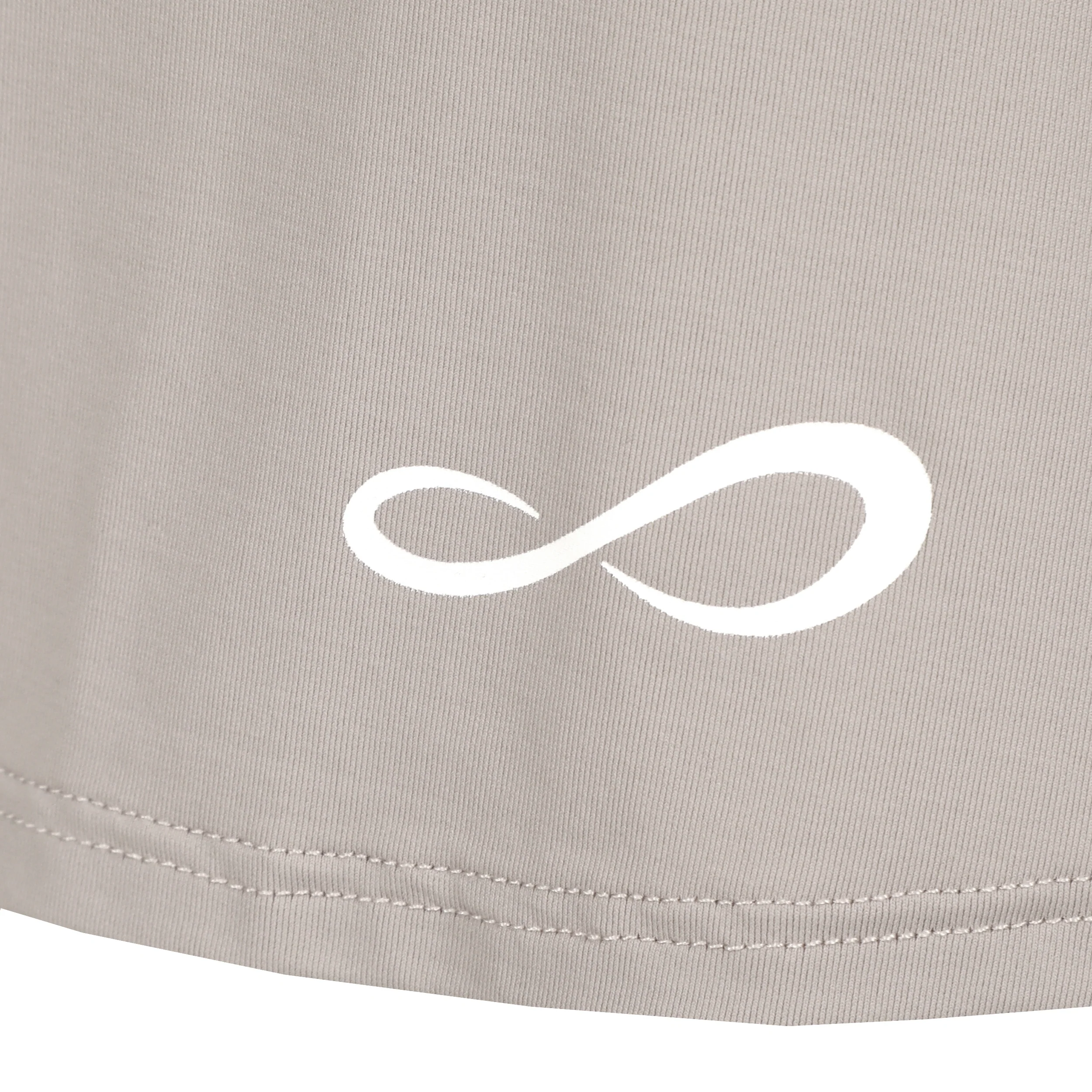 Minimal Kjol Damer - creme, - Image 4
