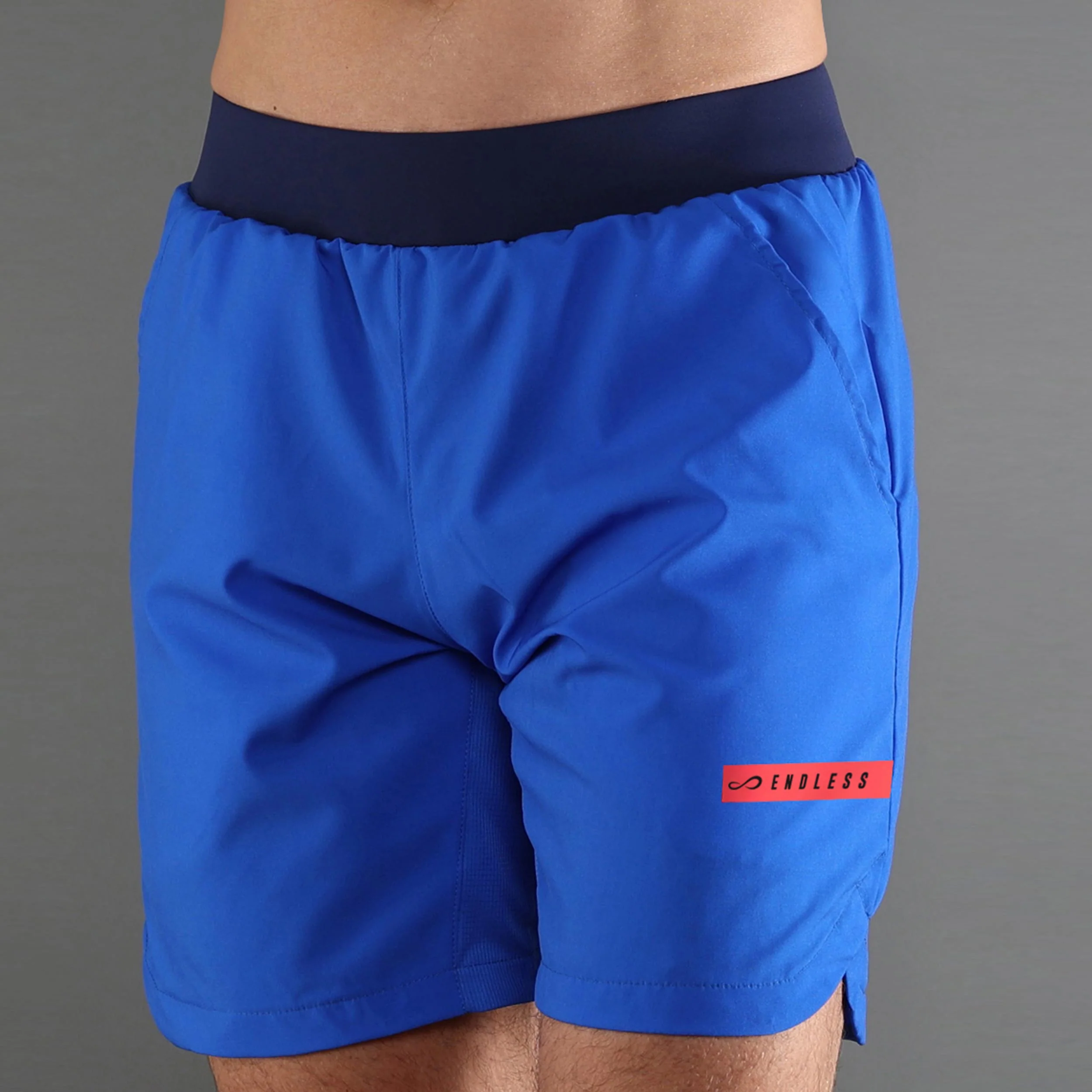 Swift Shorts Herrar-blå