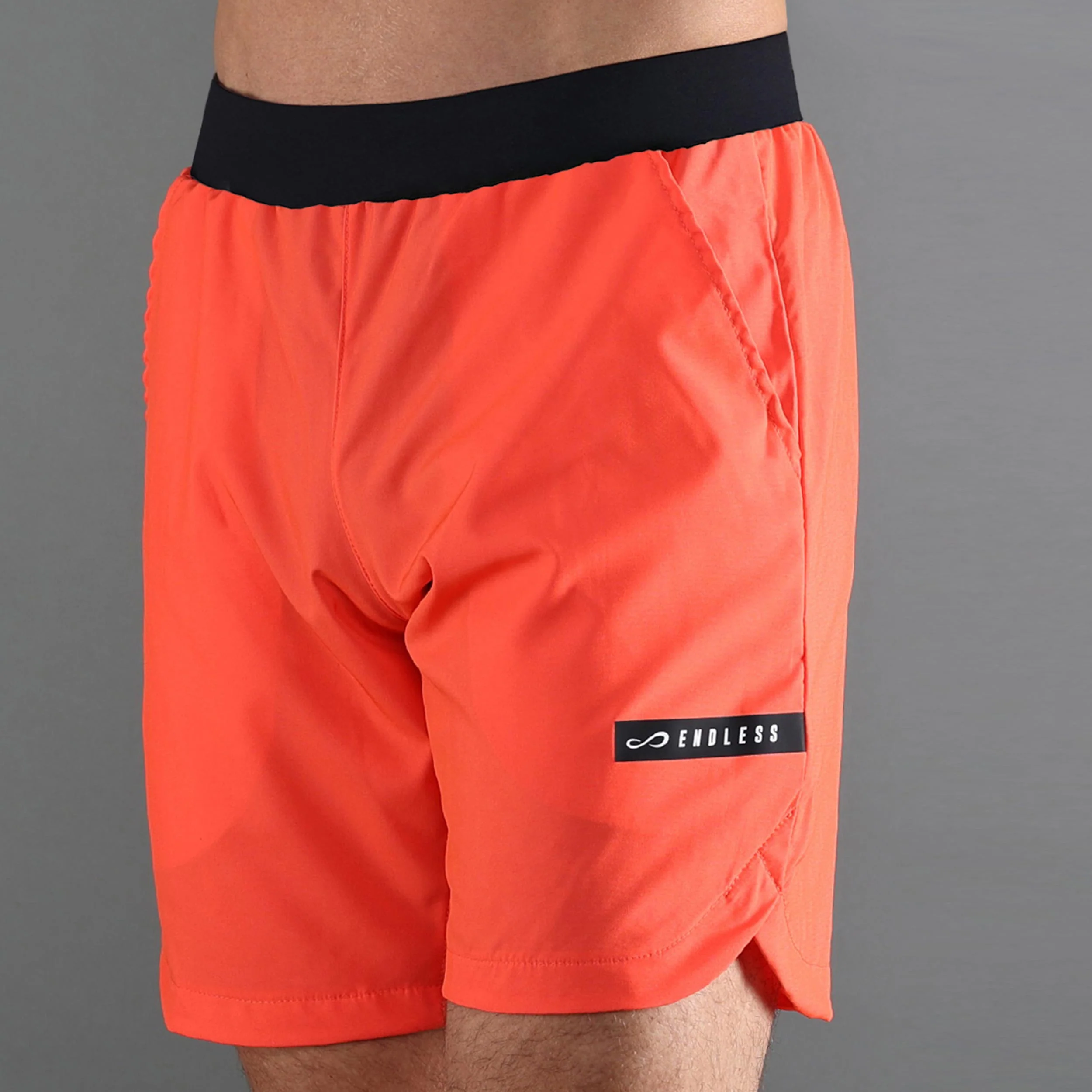 Swift Shorts Herrar-korall