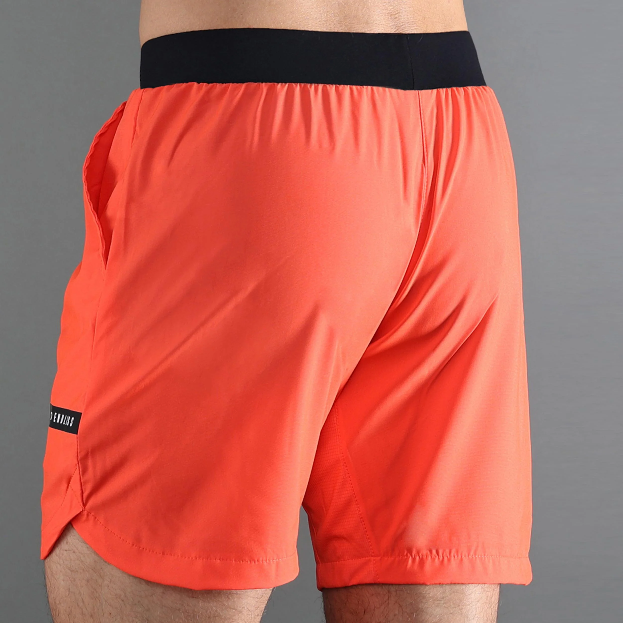 Swift Shorts Herrar-korall - Image 2