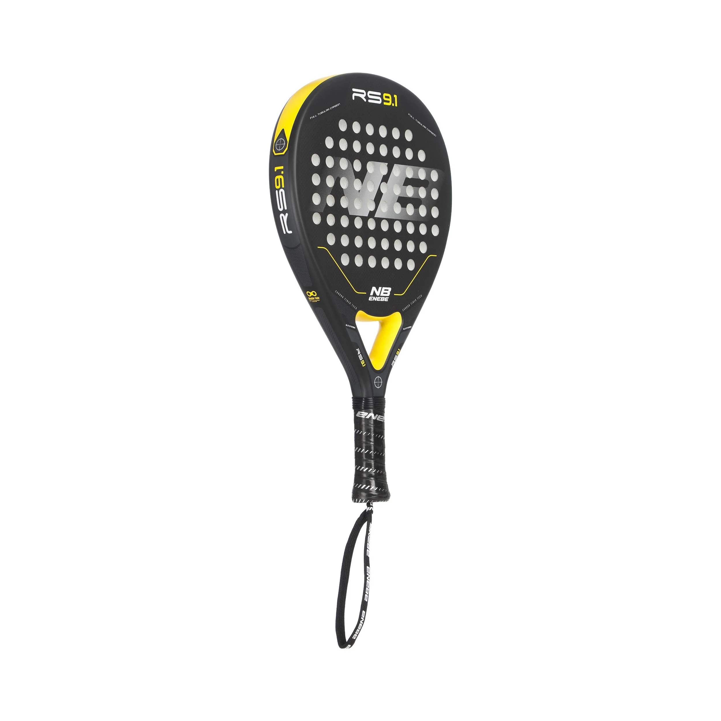 Full Tubular Carbon Padelracket - Image 3