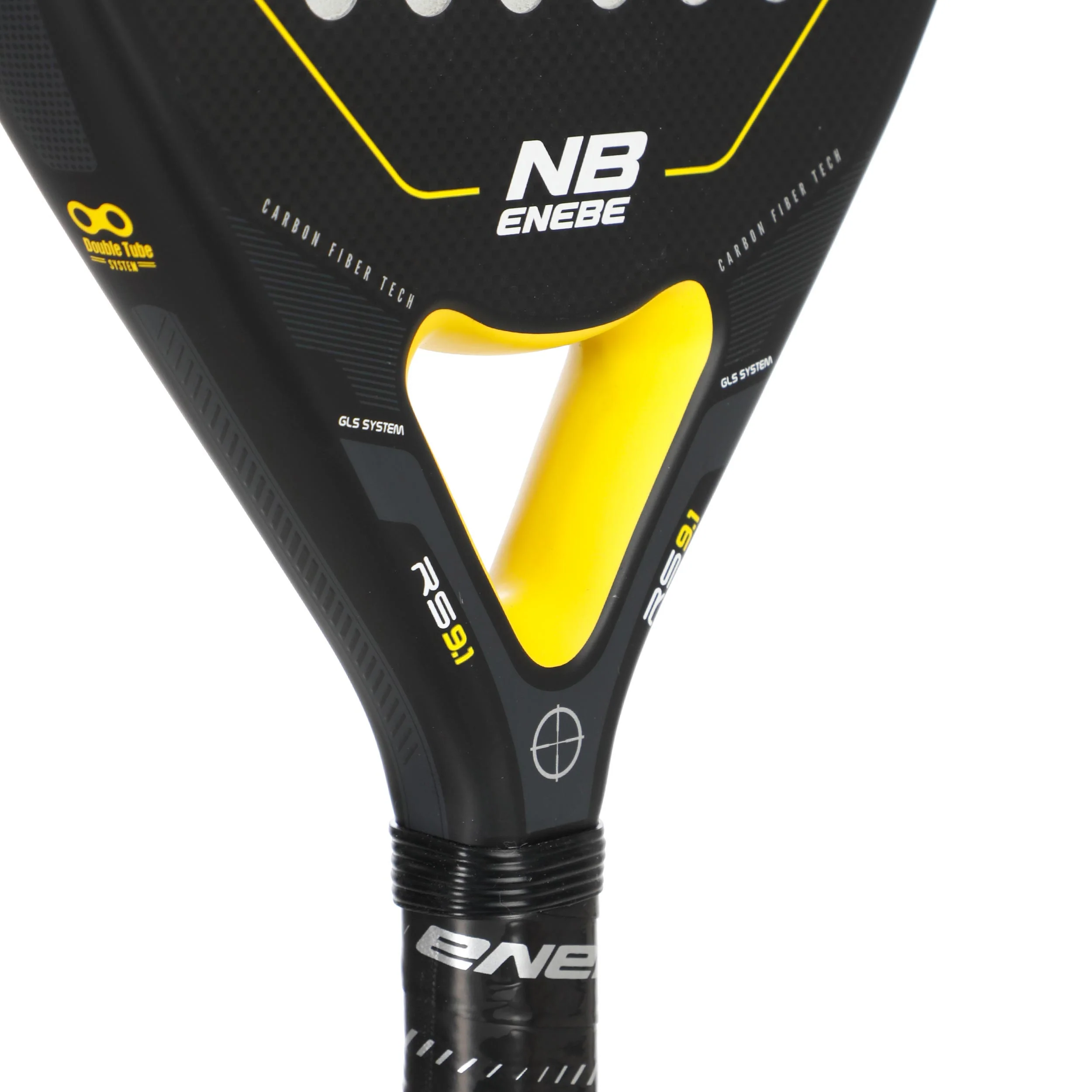 Full Tubular Carbon Padelracket - Image 4
