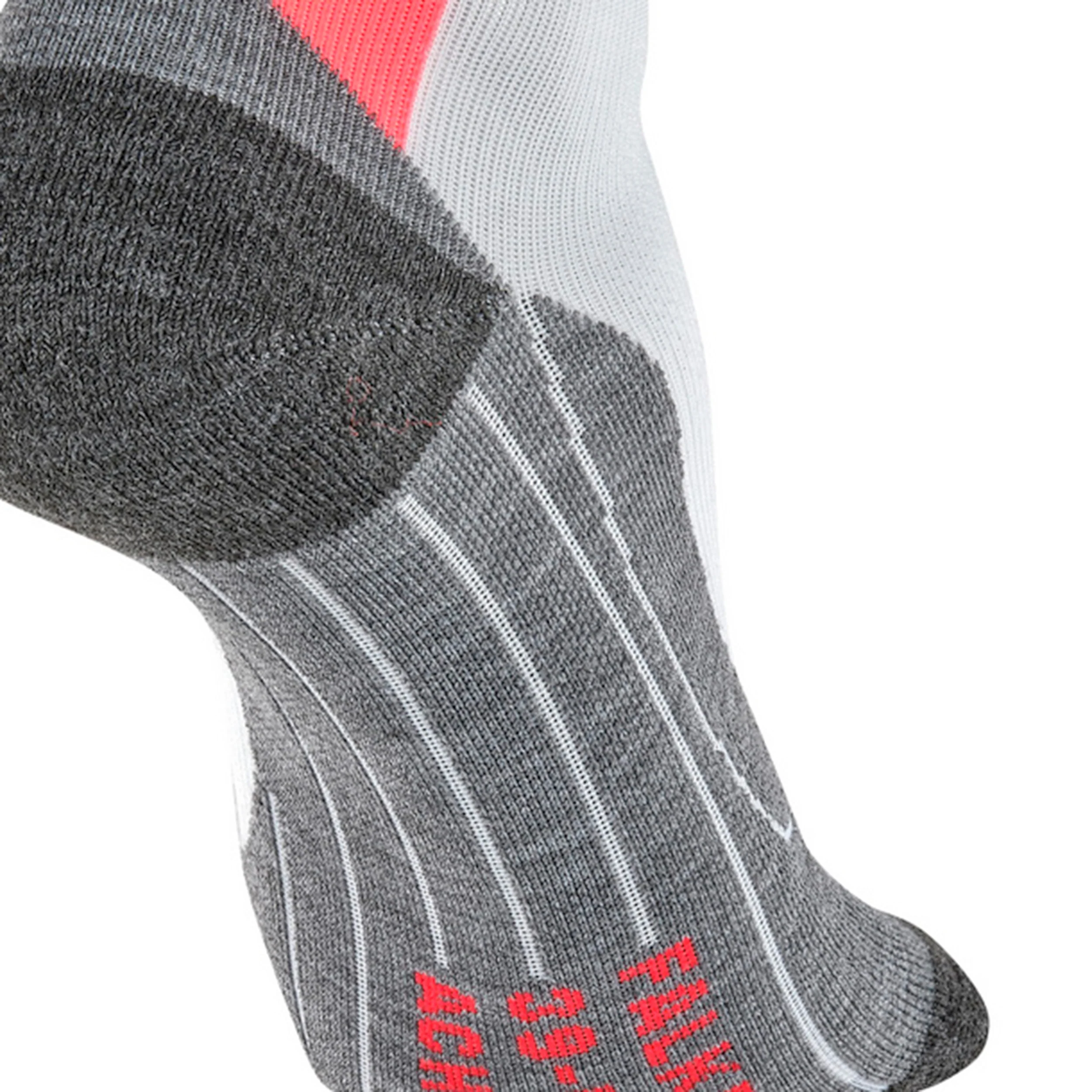 Achilles Sportstrumpor Damer-Vit - Image 4