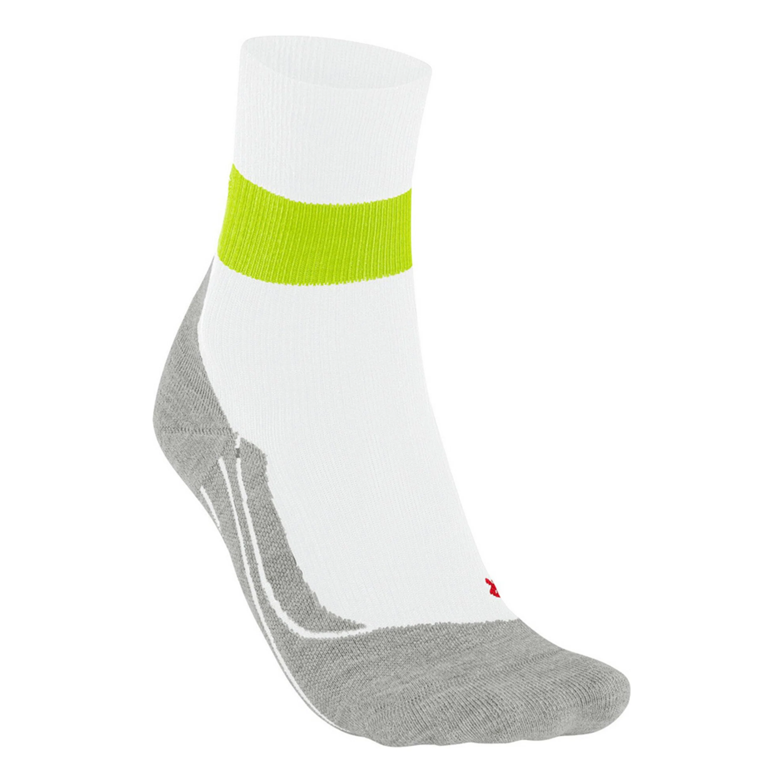 RU Compression Stabilizing Kompressions-strumpor Herrar-vit, lime