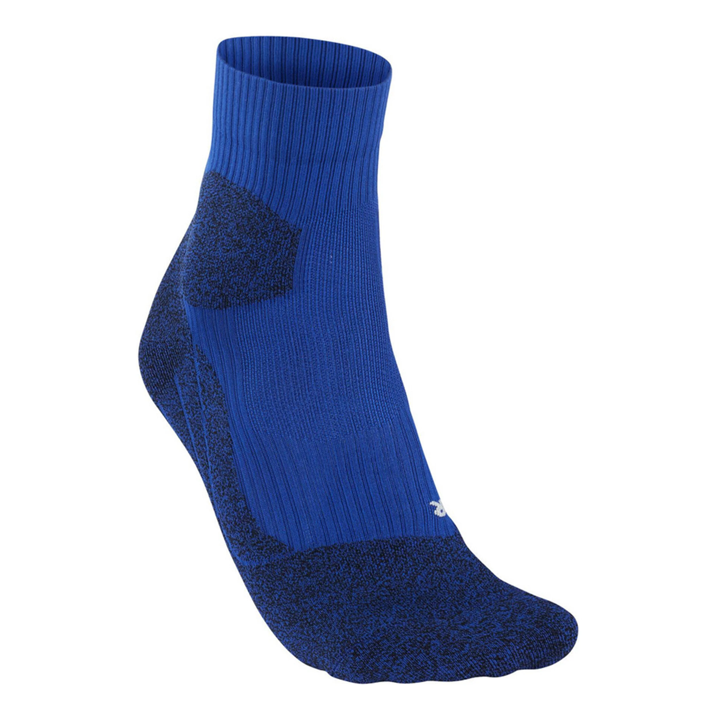 RU Trail Grip Löparsockor Herrar-Blå
