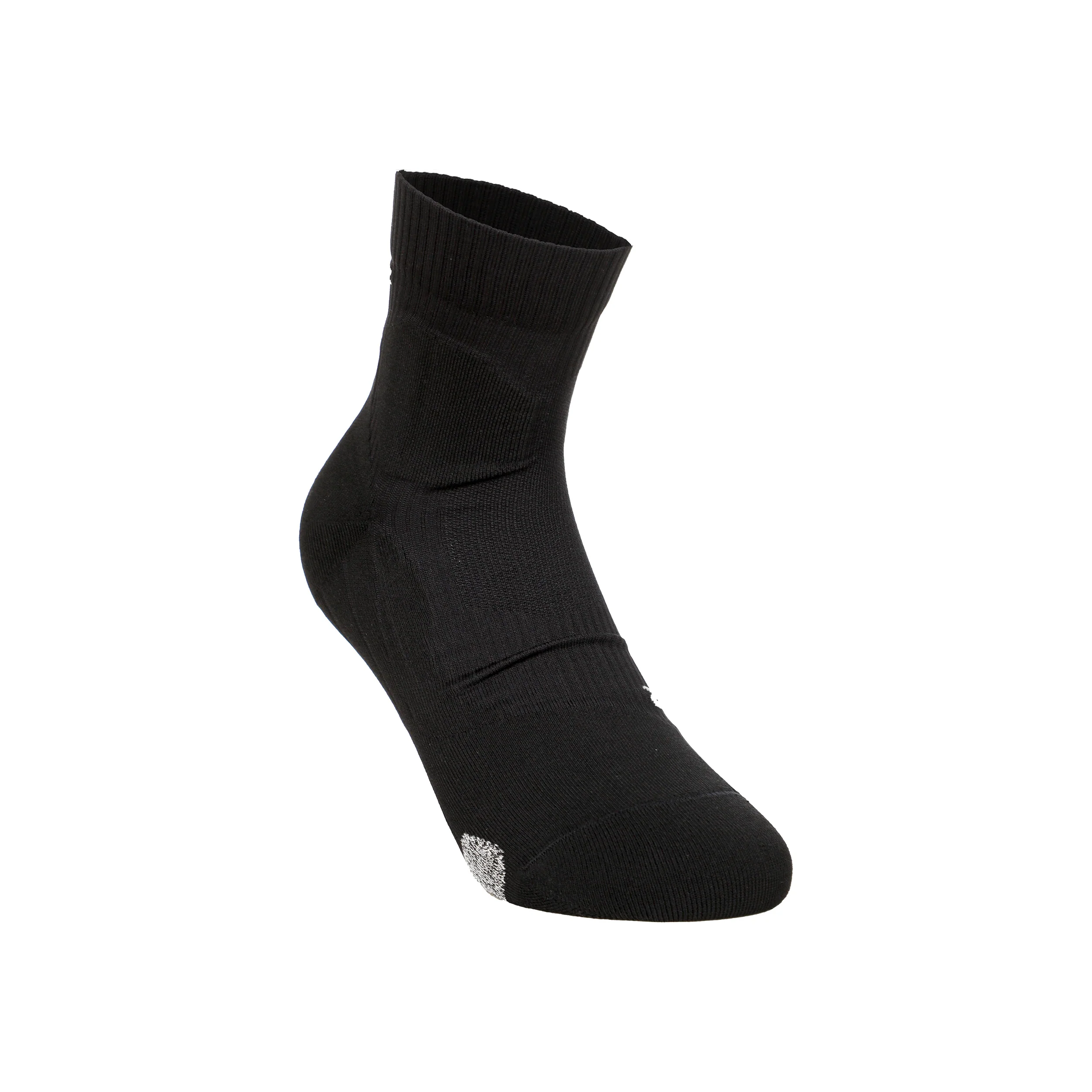 RU Trail Grip Löparsockor Herrar-Svart