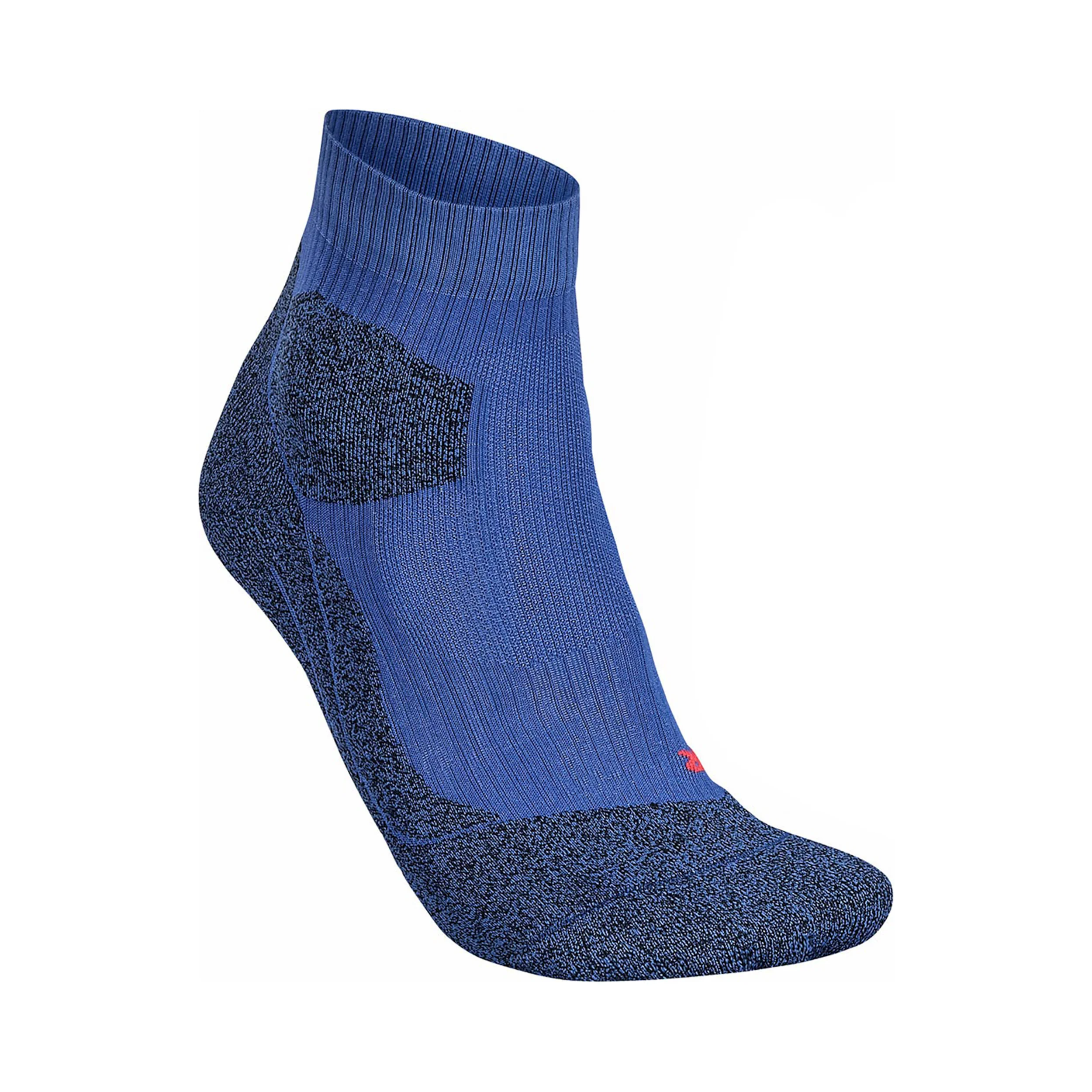 RU Trail Löparsockor Herrar - blå, mörkblå - Image 2