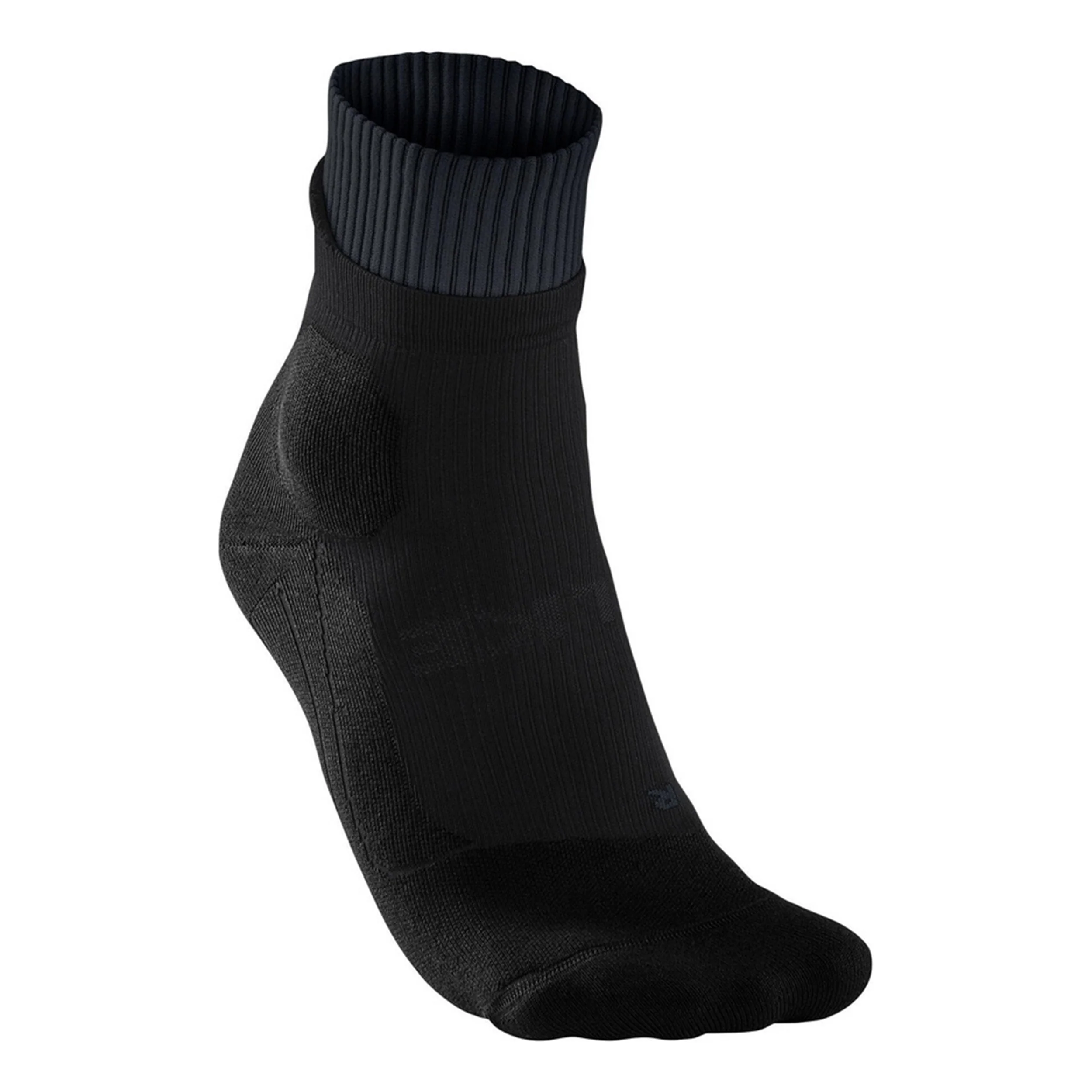 RU Trail Löparsockor Herrar-Svart