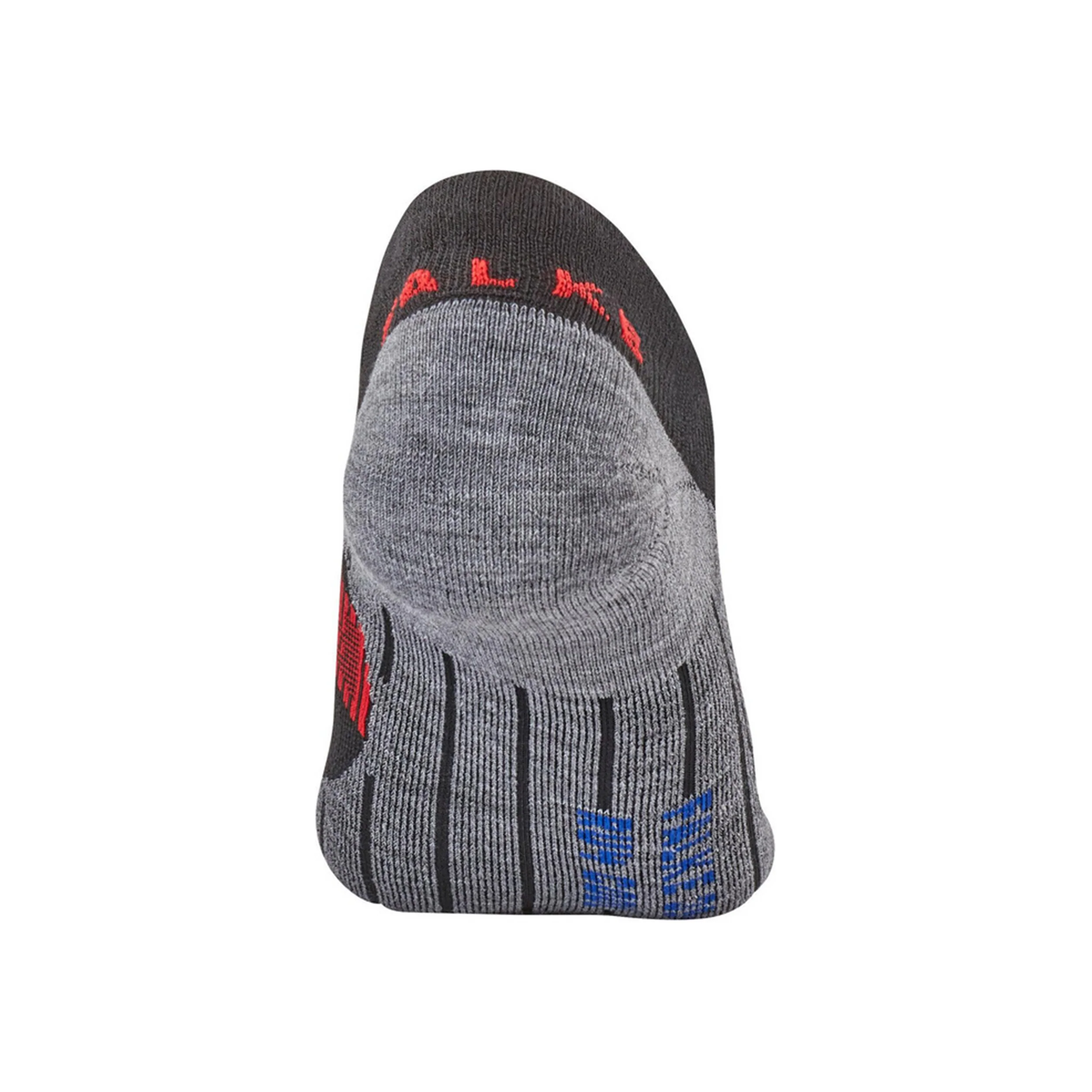 RU4 Endurance Cool Invisible Löparsockor Damer-Svart - Image 2
