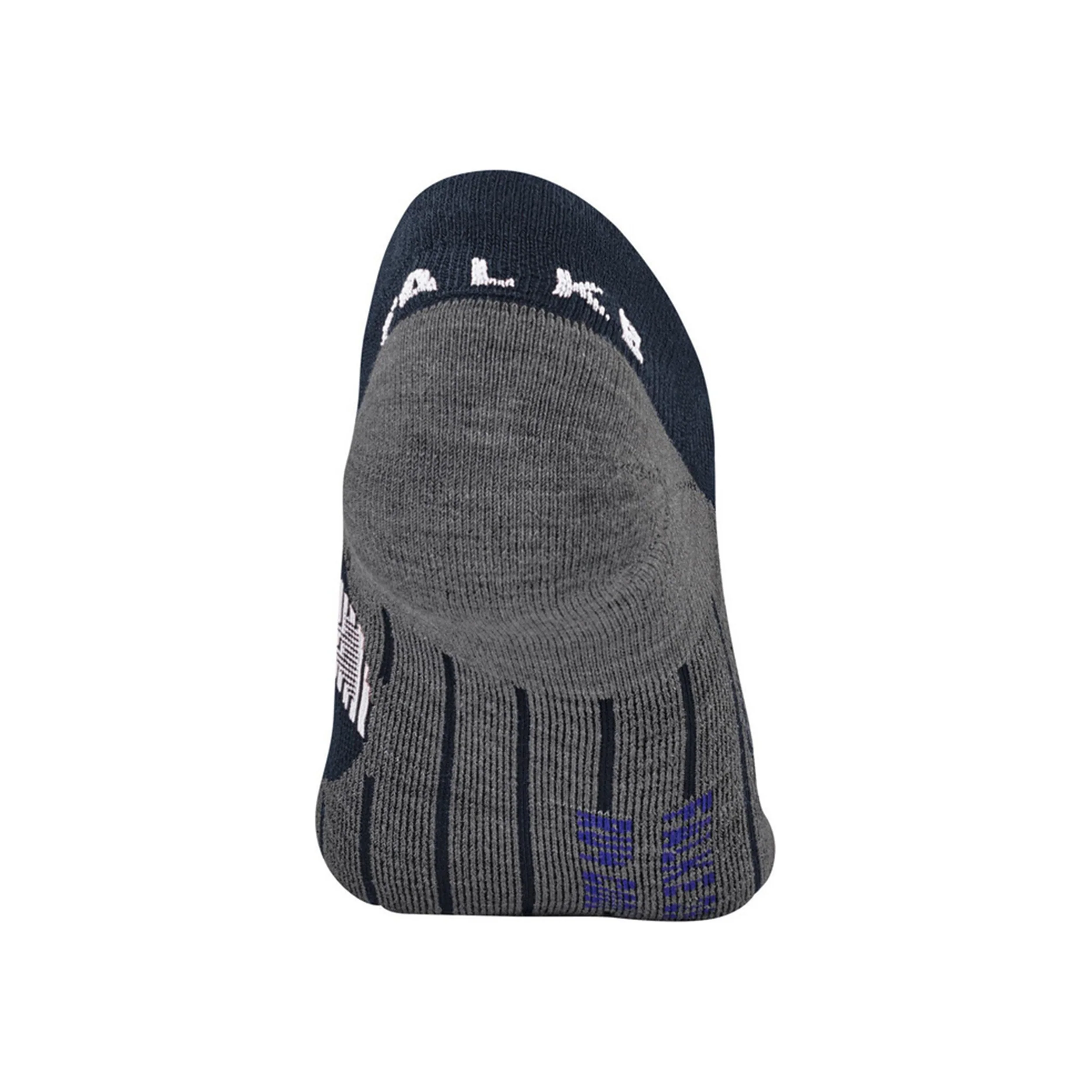 RU4 Endurance Cool Invisible Löparsockor Herrar - mörkblå, - Image 2