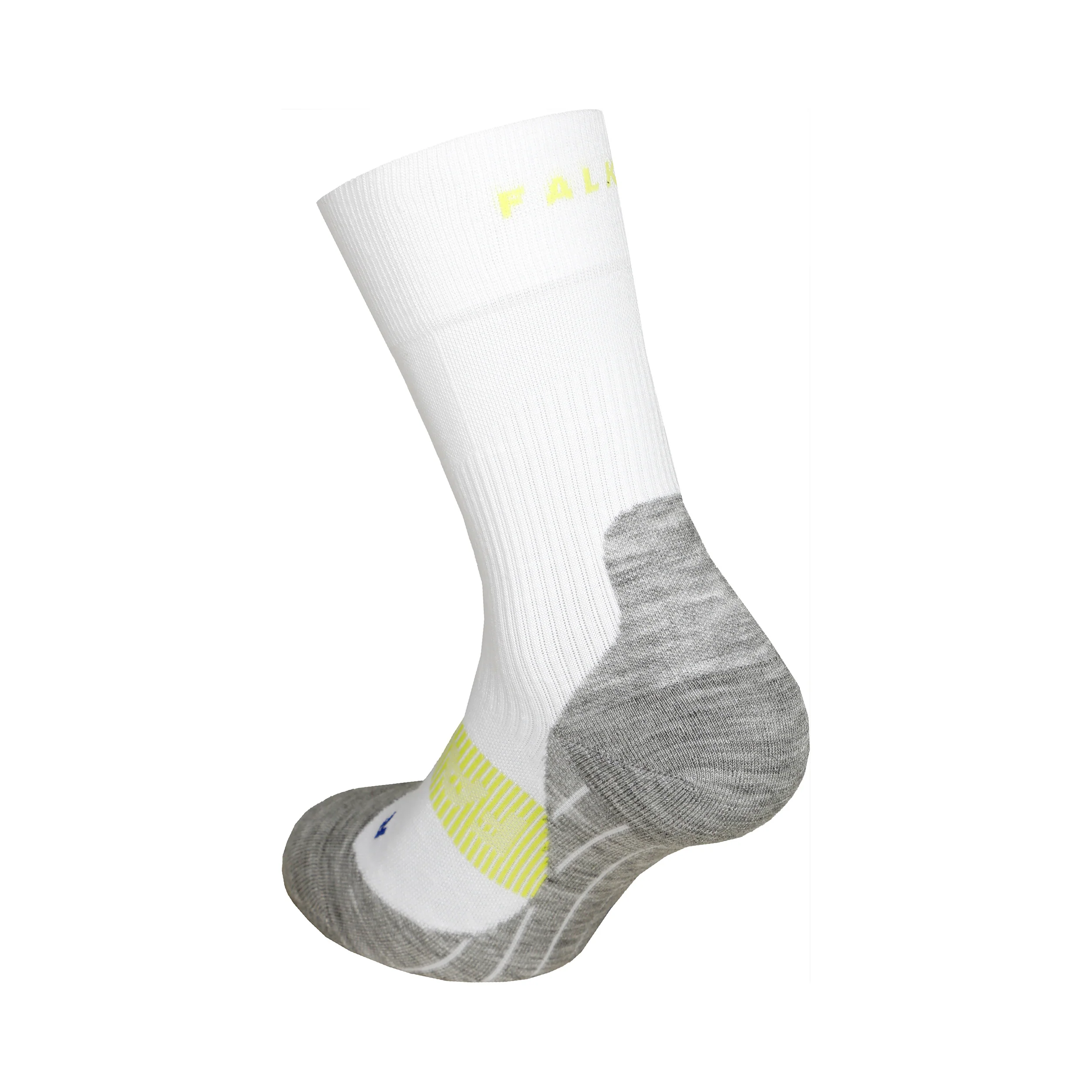 RU4 Endurance Cool Löparsockor Herrar-vit - Image 2