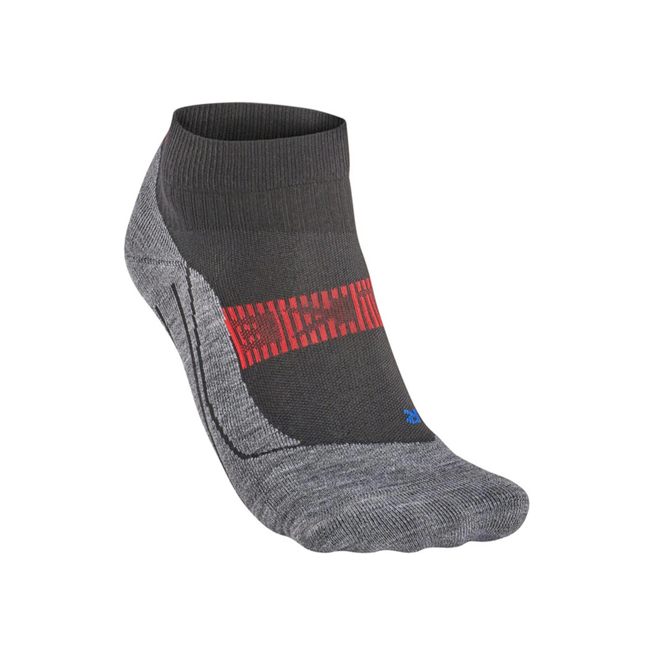 RU4 Endurance Cool Short Löparsockor Damer-Svart