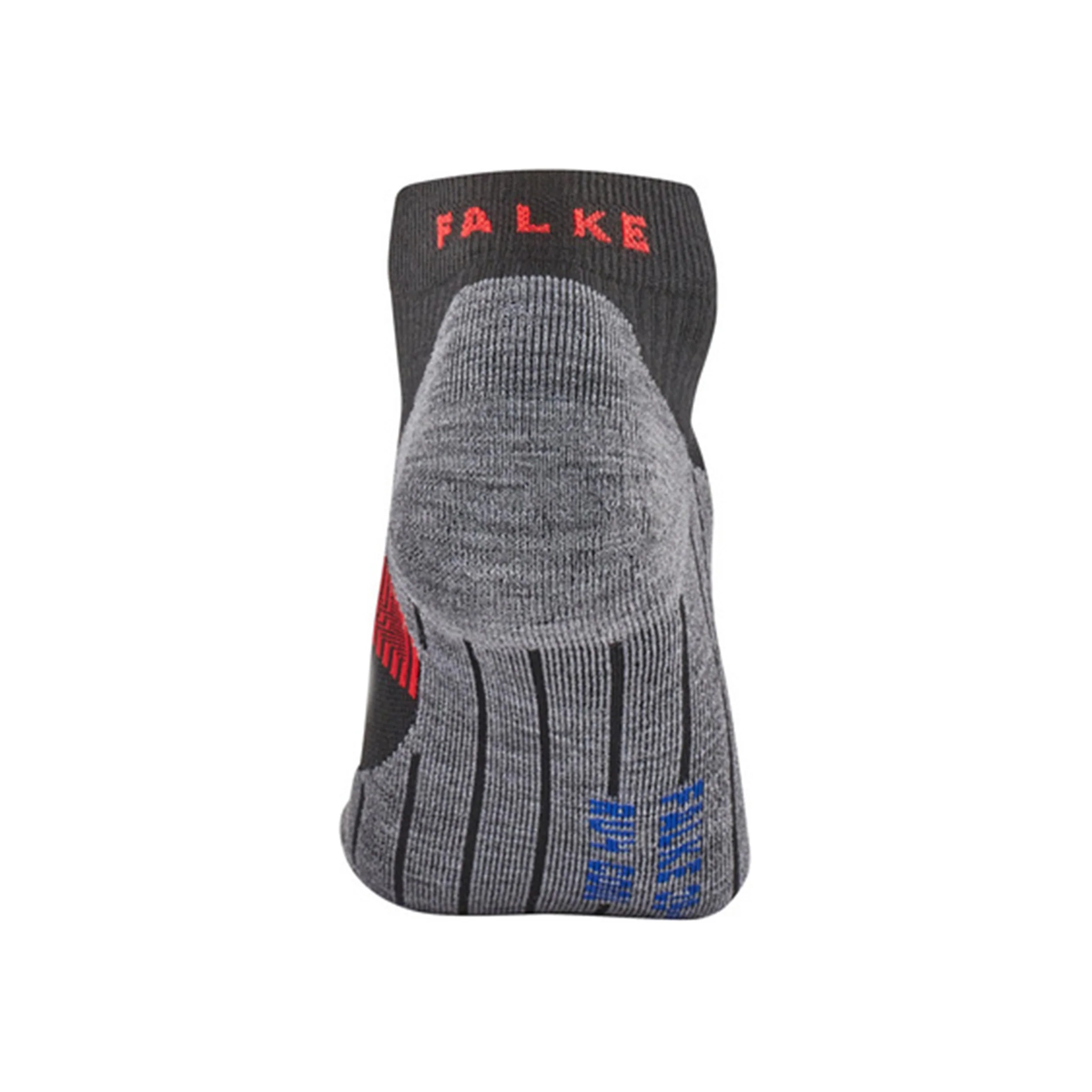 RU4 Endurance Cool Short Löparsockor Herrar-kaki, grå - Image 2