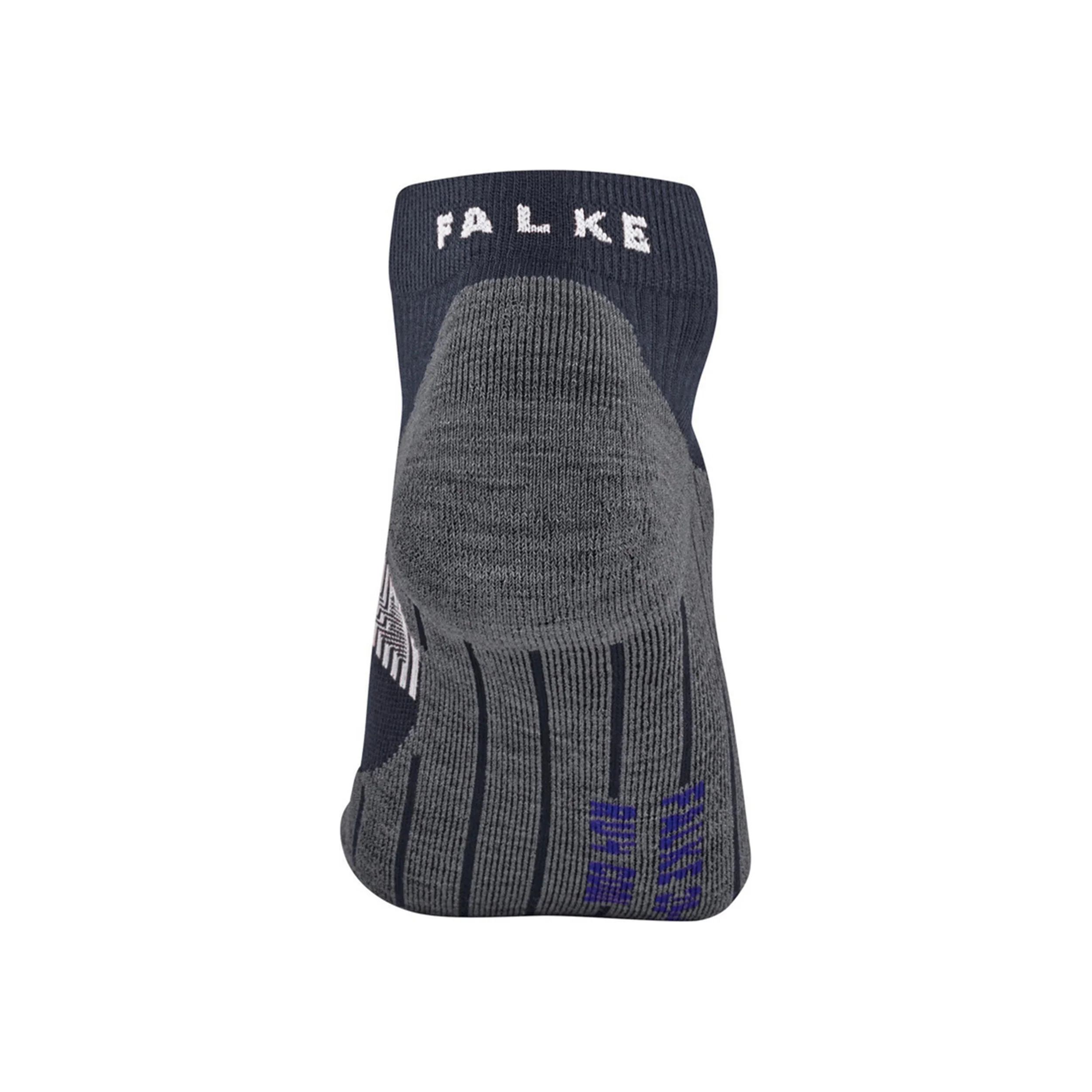 RU4 Endurance Cool Short Löparsockor Herrar-mörkblå - Image 2