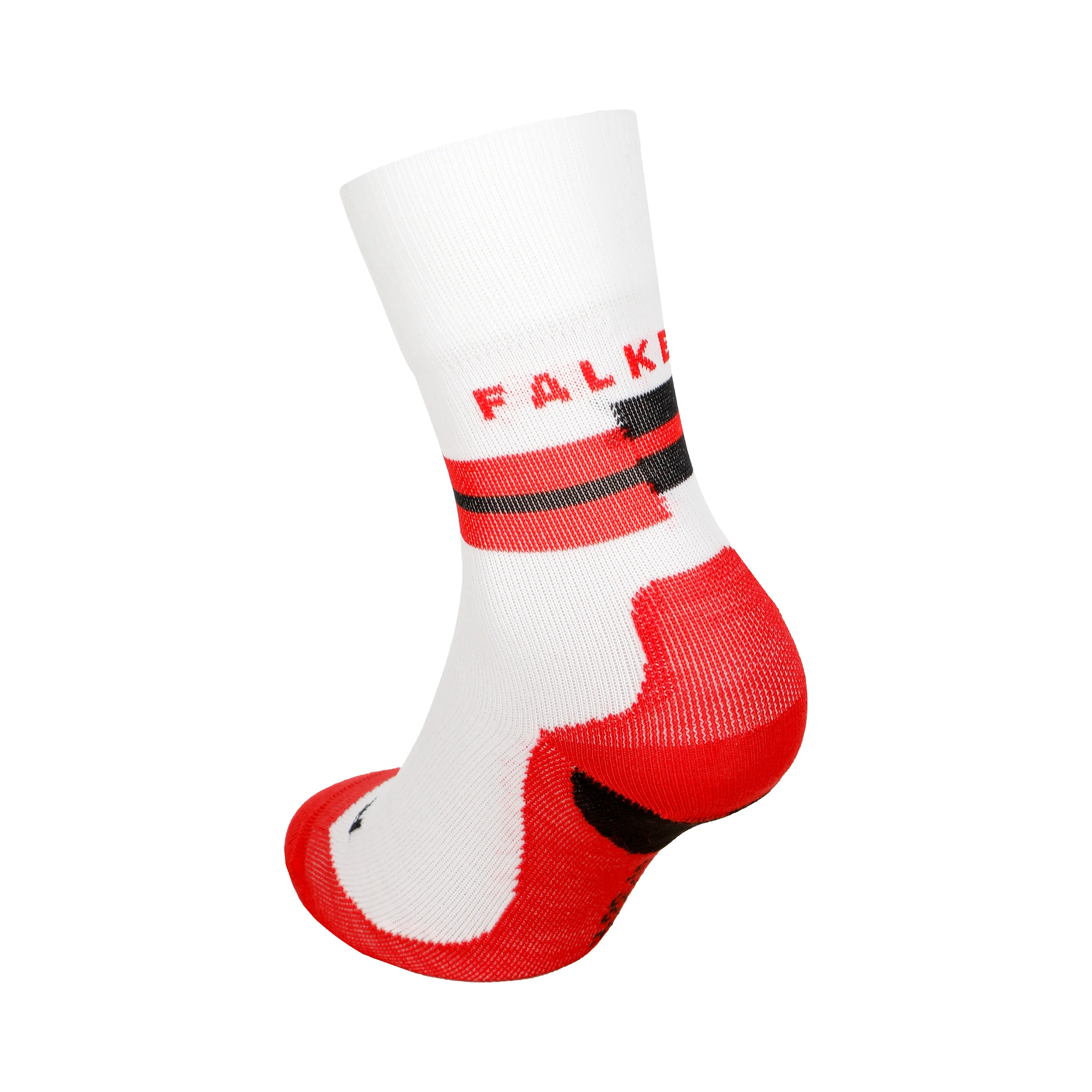 RU5 Löparsockor Damer-Vit - Image 2