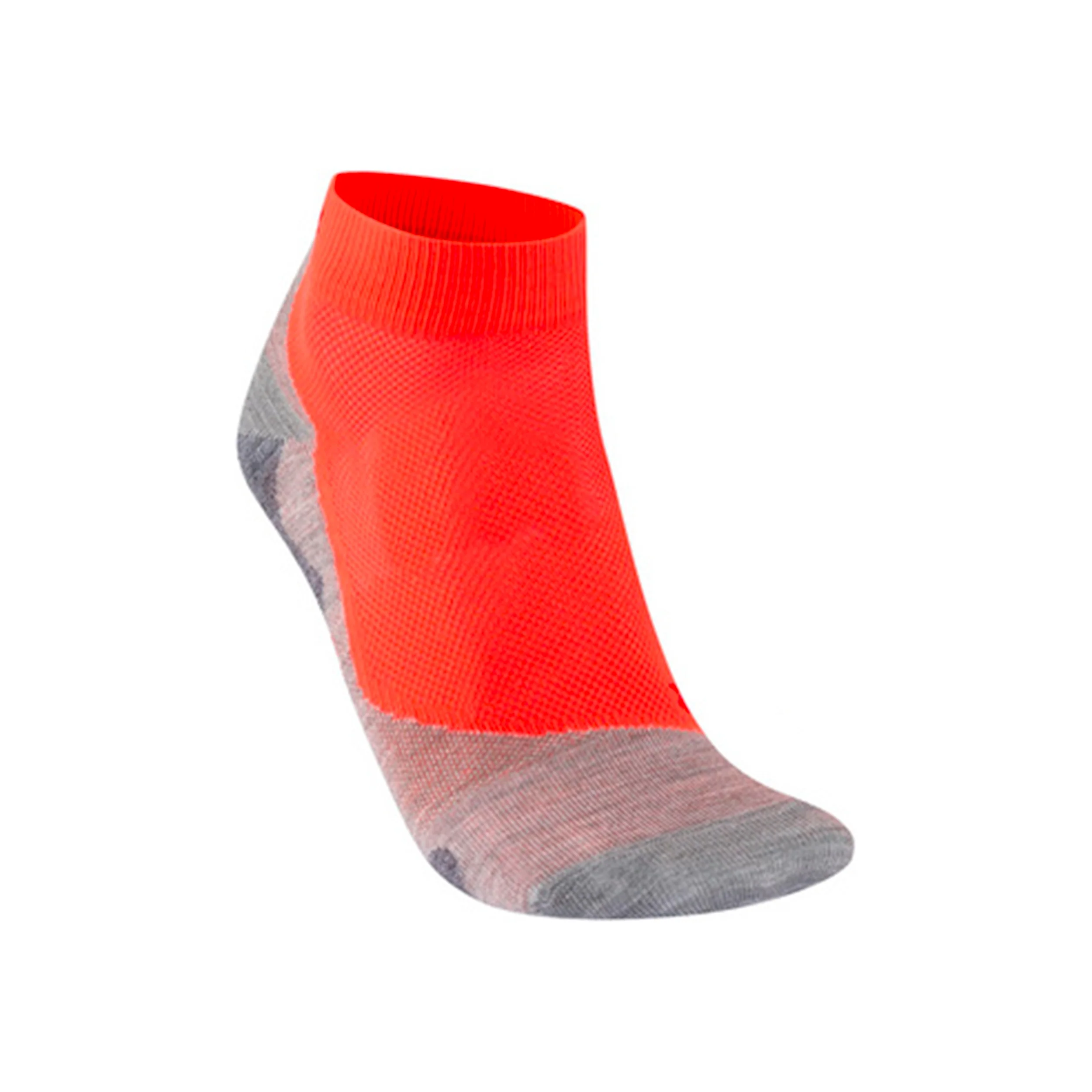 RU5 Race Löparsockor Herrar-röd