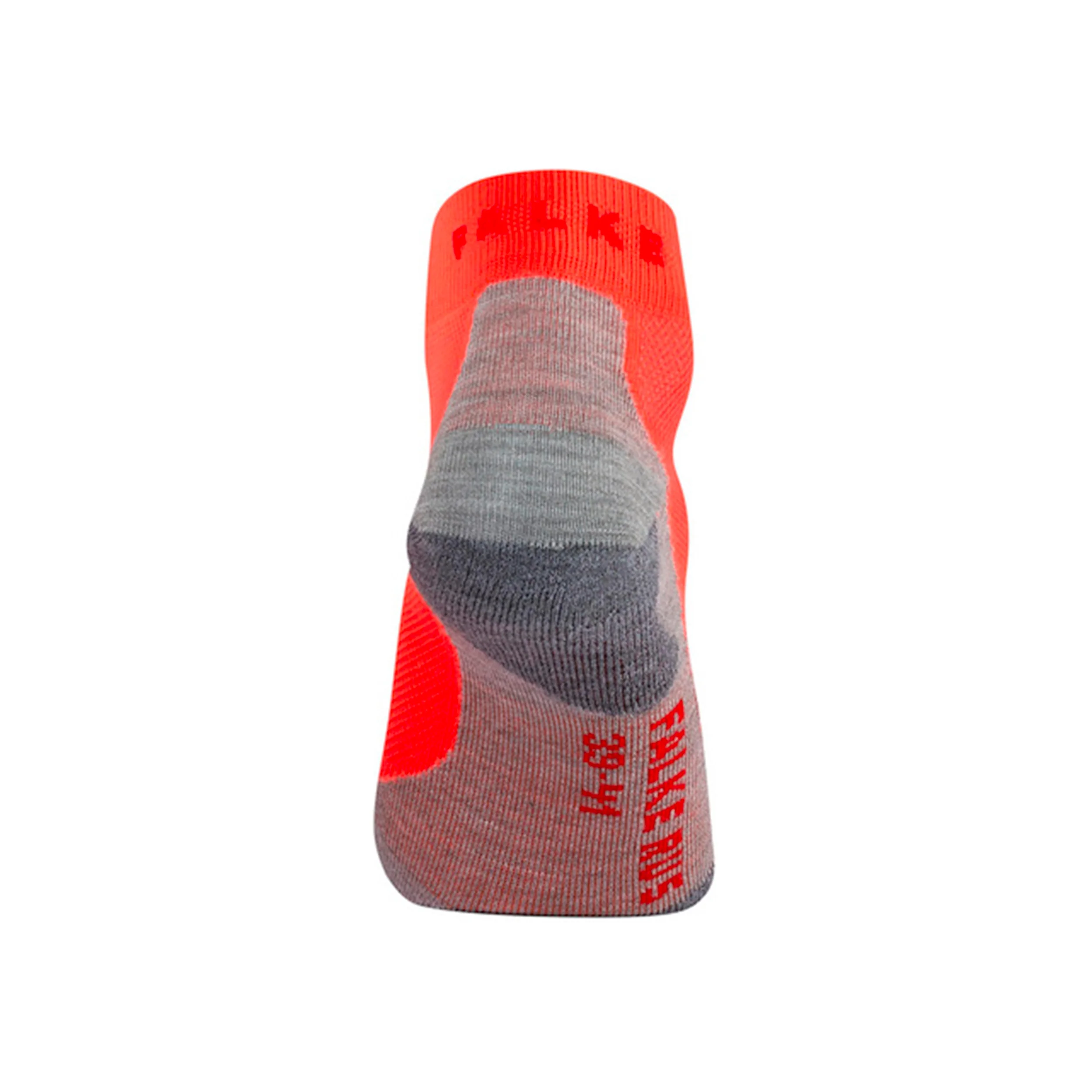 RU5 Race Löparsockor Herrar-röd - Image 2