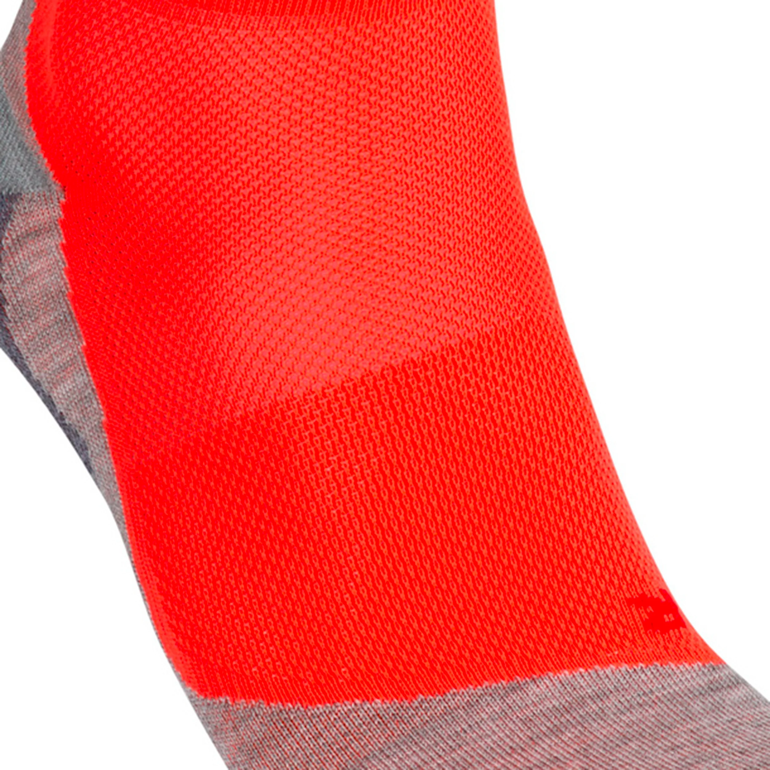 RU5 Race Löparsockor Herrar-röd - Image 3