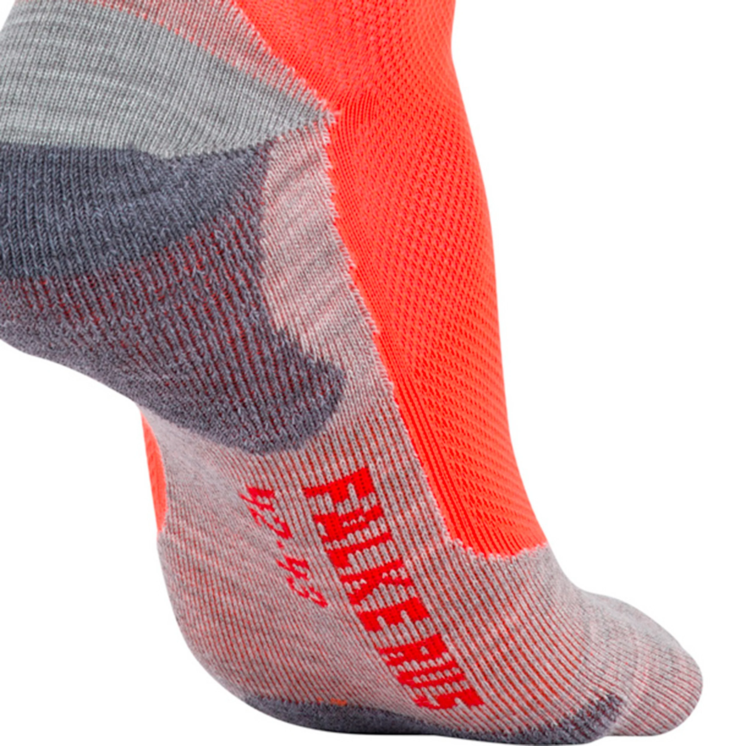 RU5 Race Löparsockor Herrar-röd - Image 4