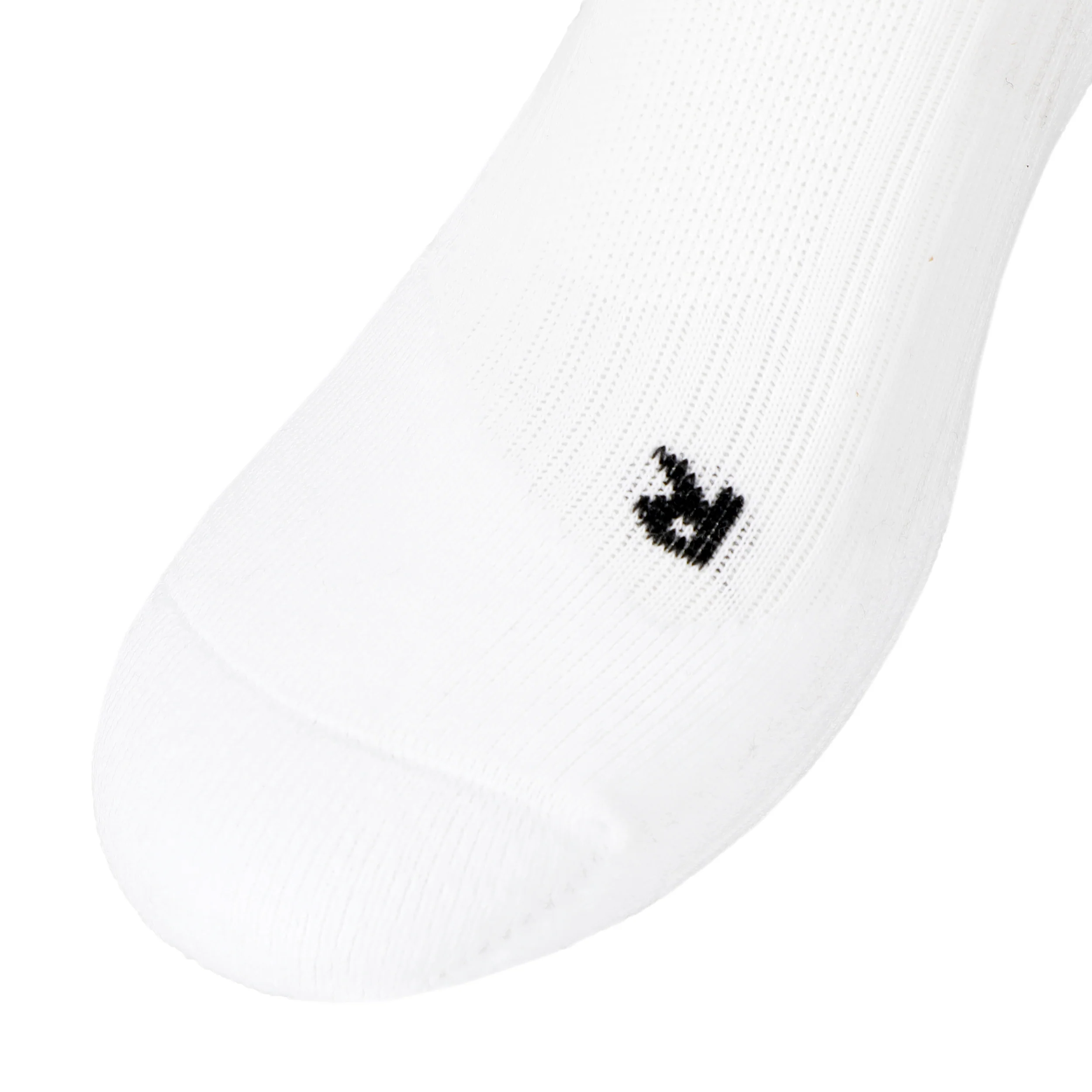 TE2 Short Tennisstrumpor Damer-Vit - Image 4