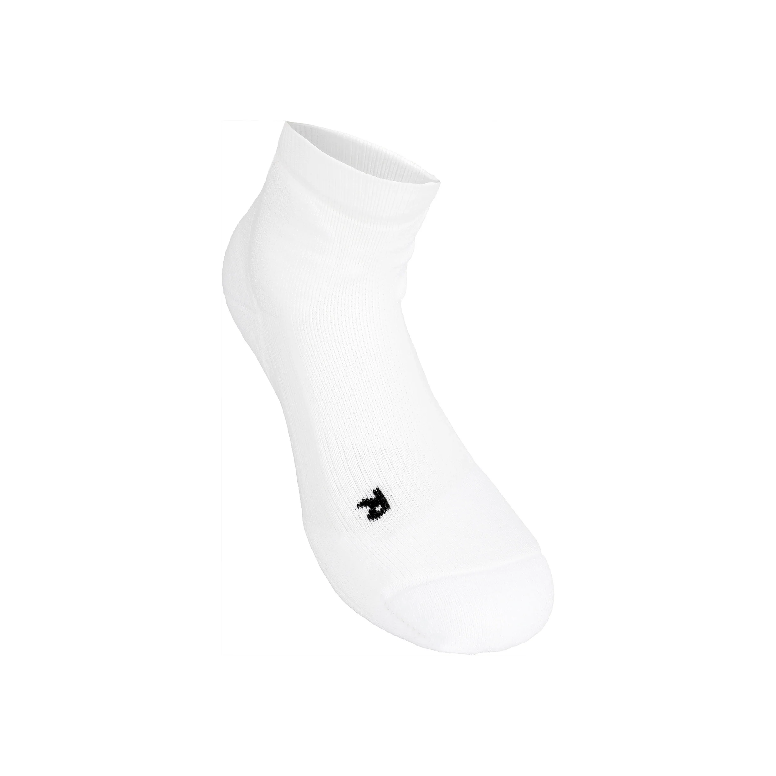 TE2 Short Tennisstrumpor Herrar-Vit,Svart