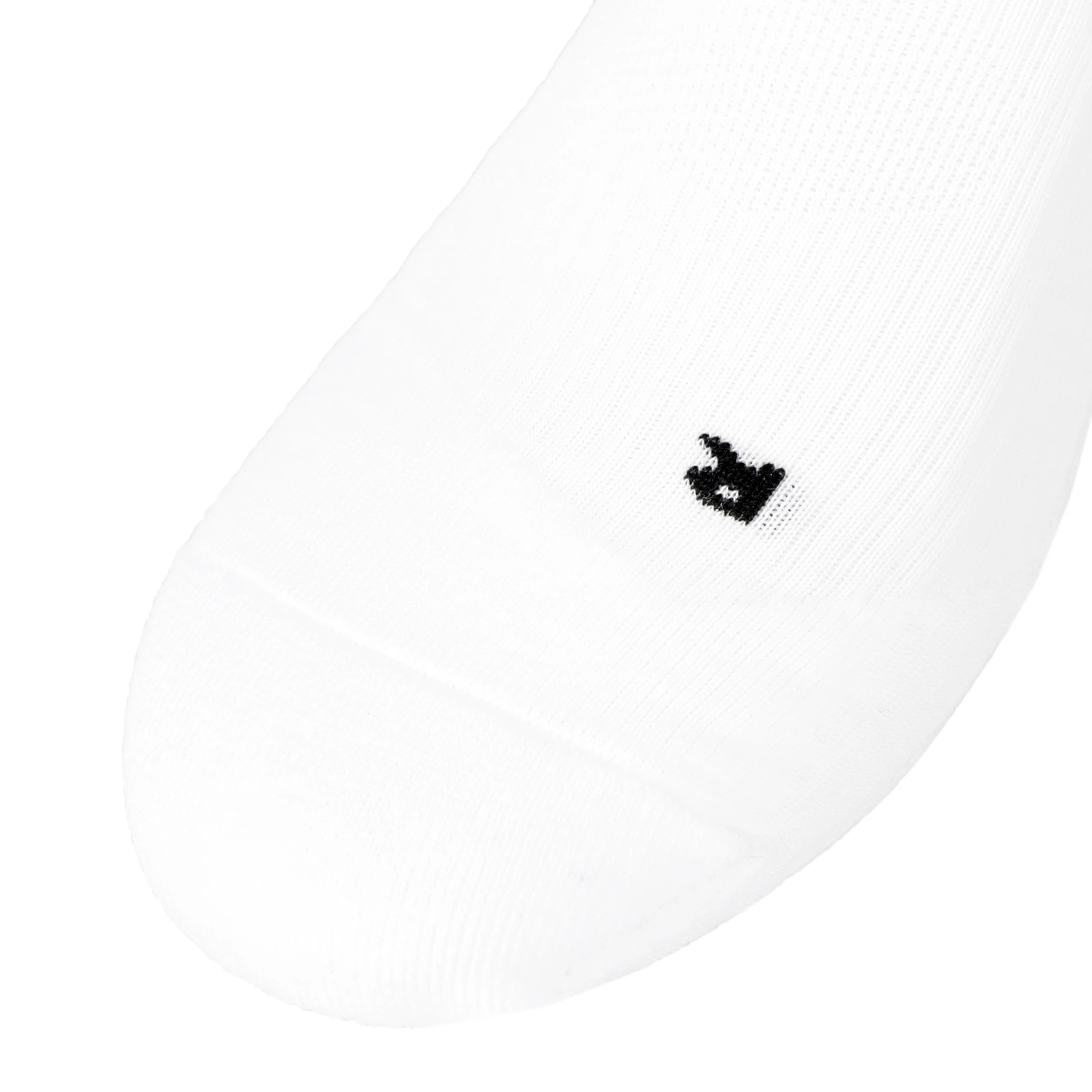 TE4 Short Sportstrumpor Damer-Vit,Svart - Image 4