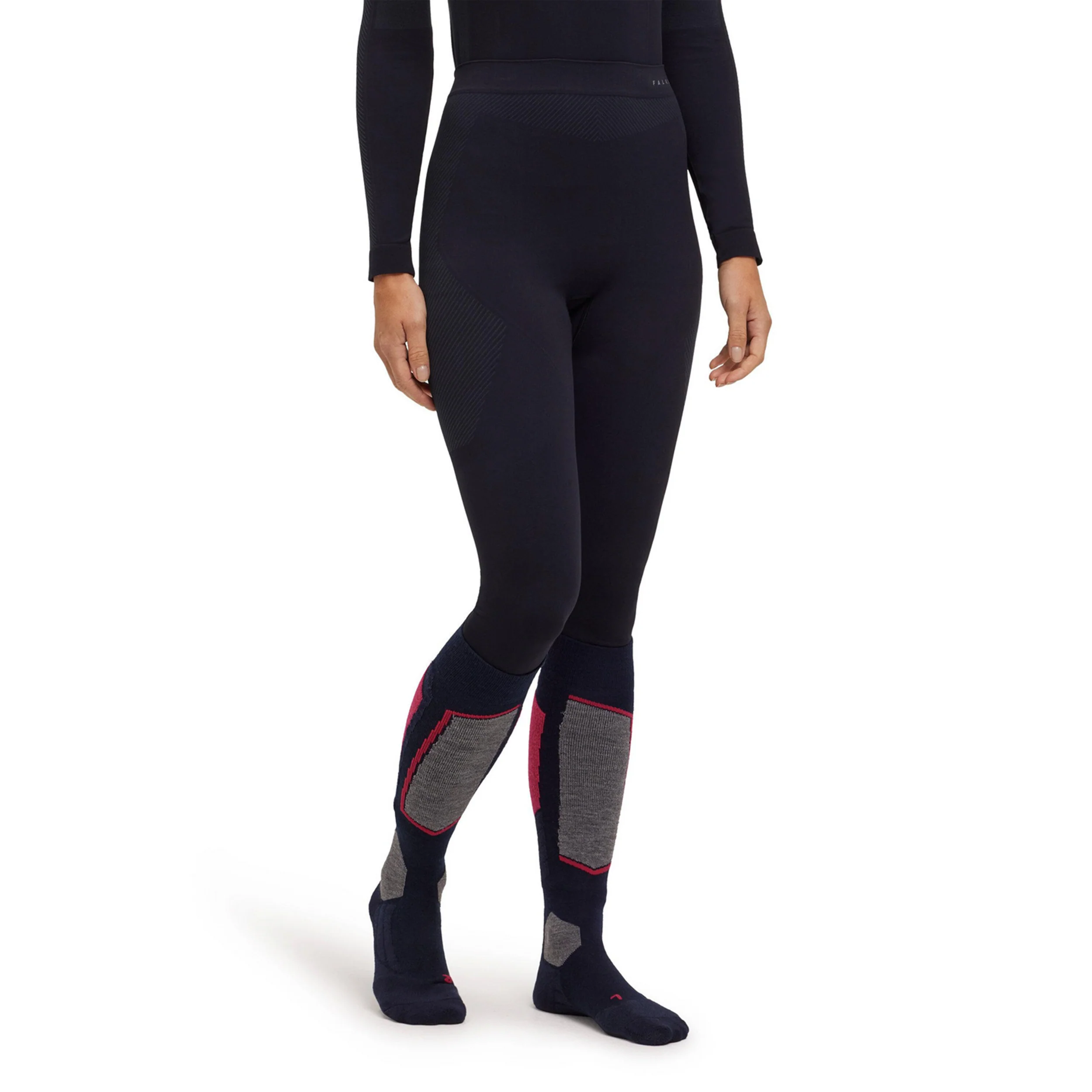 Warm Tights Damer-Svart - Image 3