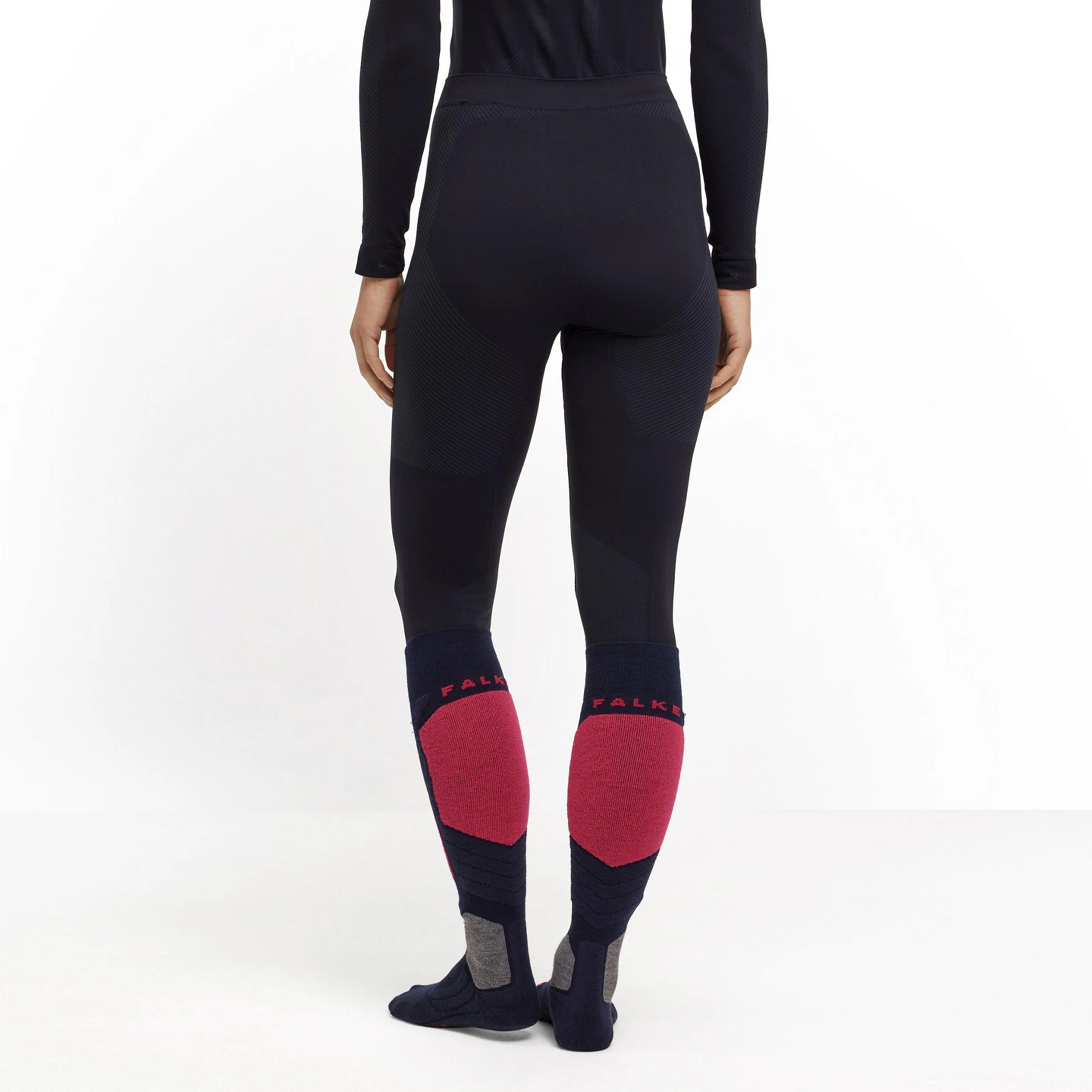 Warm Tights Damer-Svart - Image 4