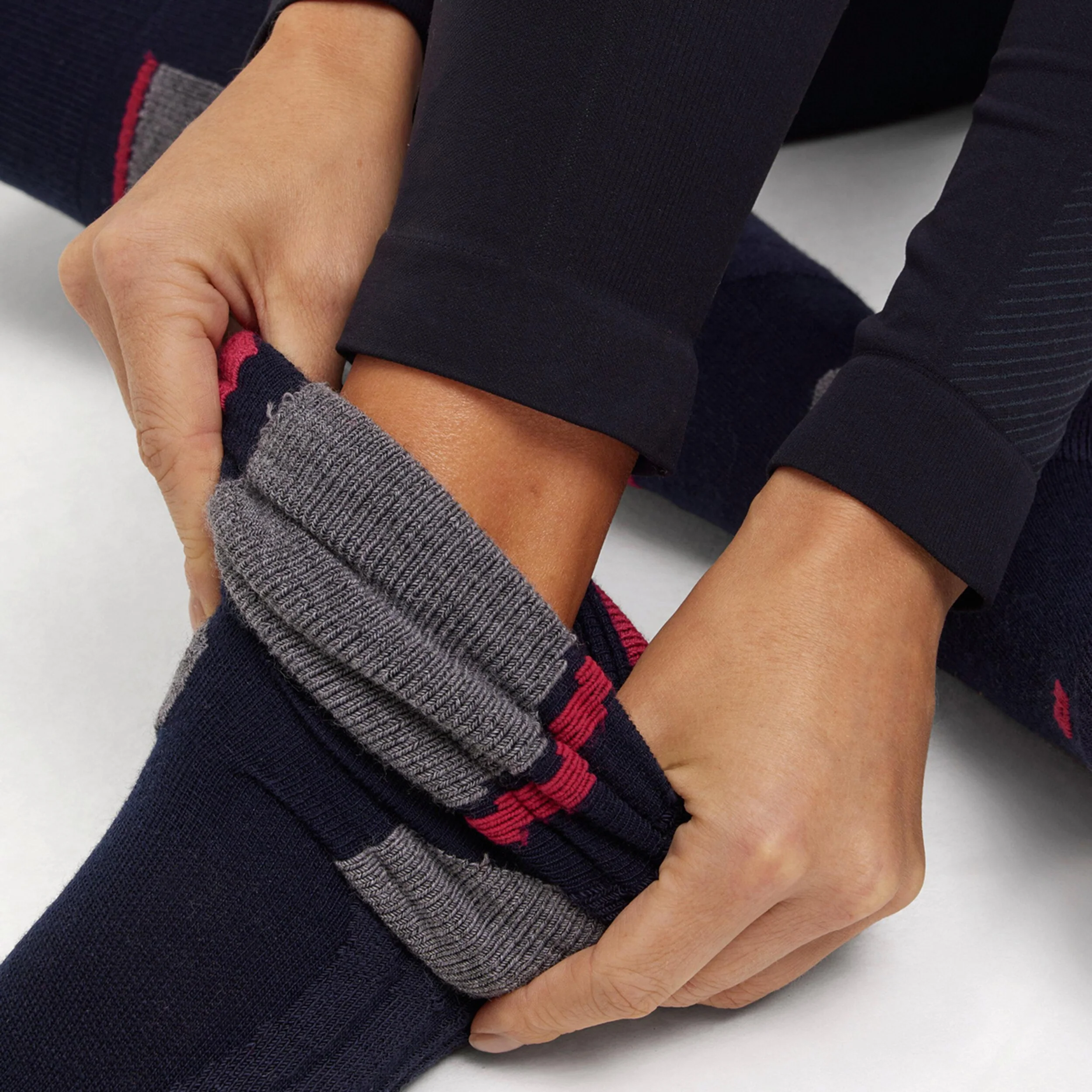 Warm Tights Damer-Svart - Image 7