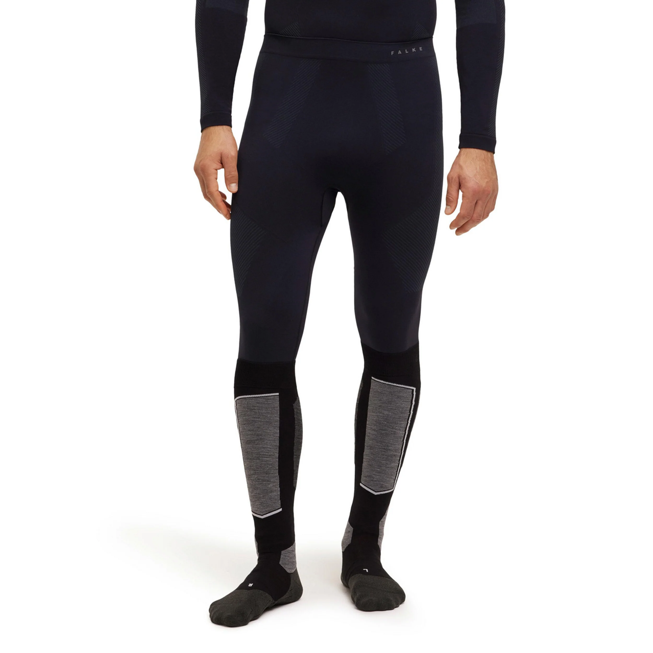Warm Tights Herrar-Svart - Image 2