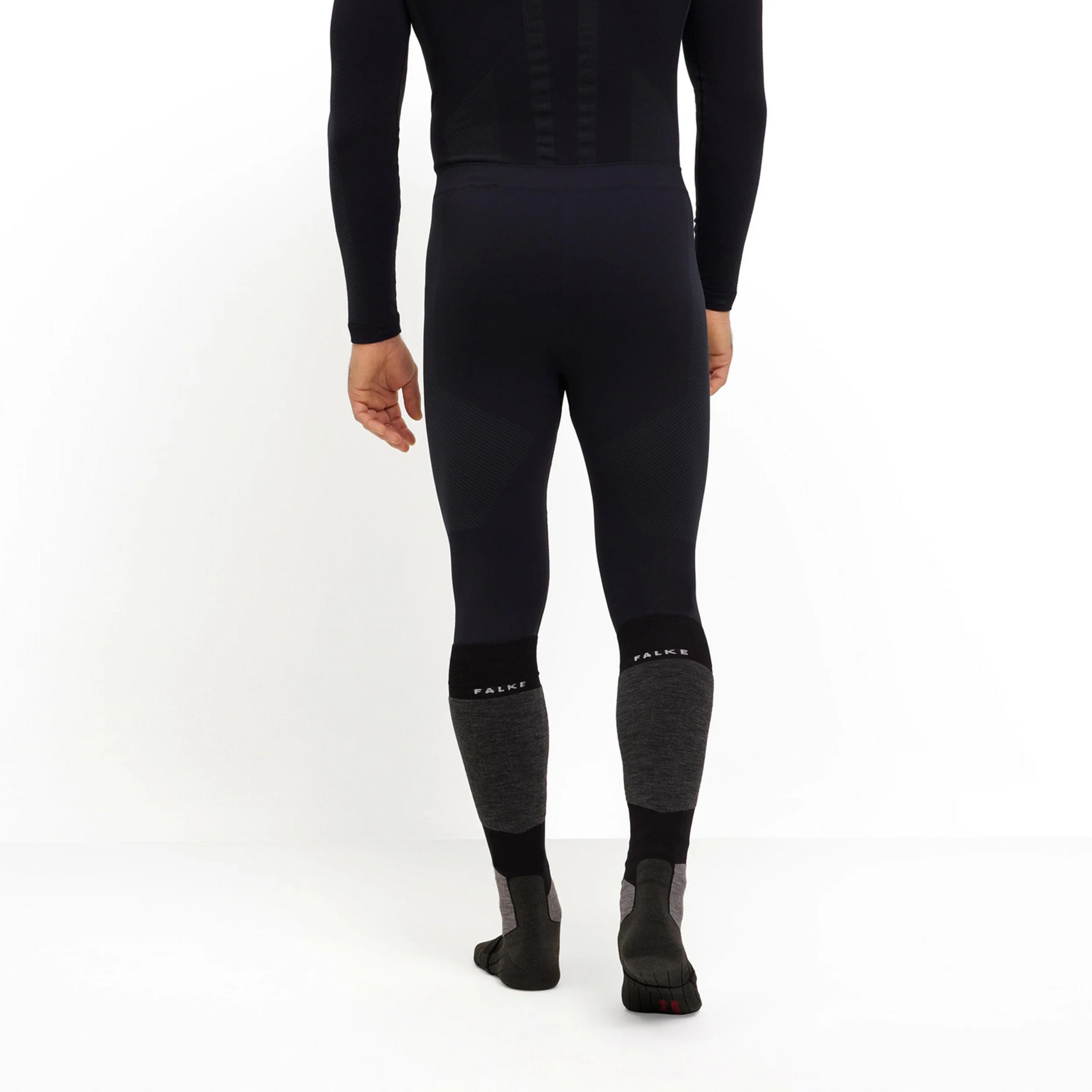 Warm Tights Herrar-Svart - Image 3