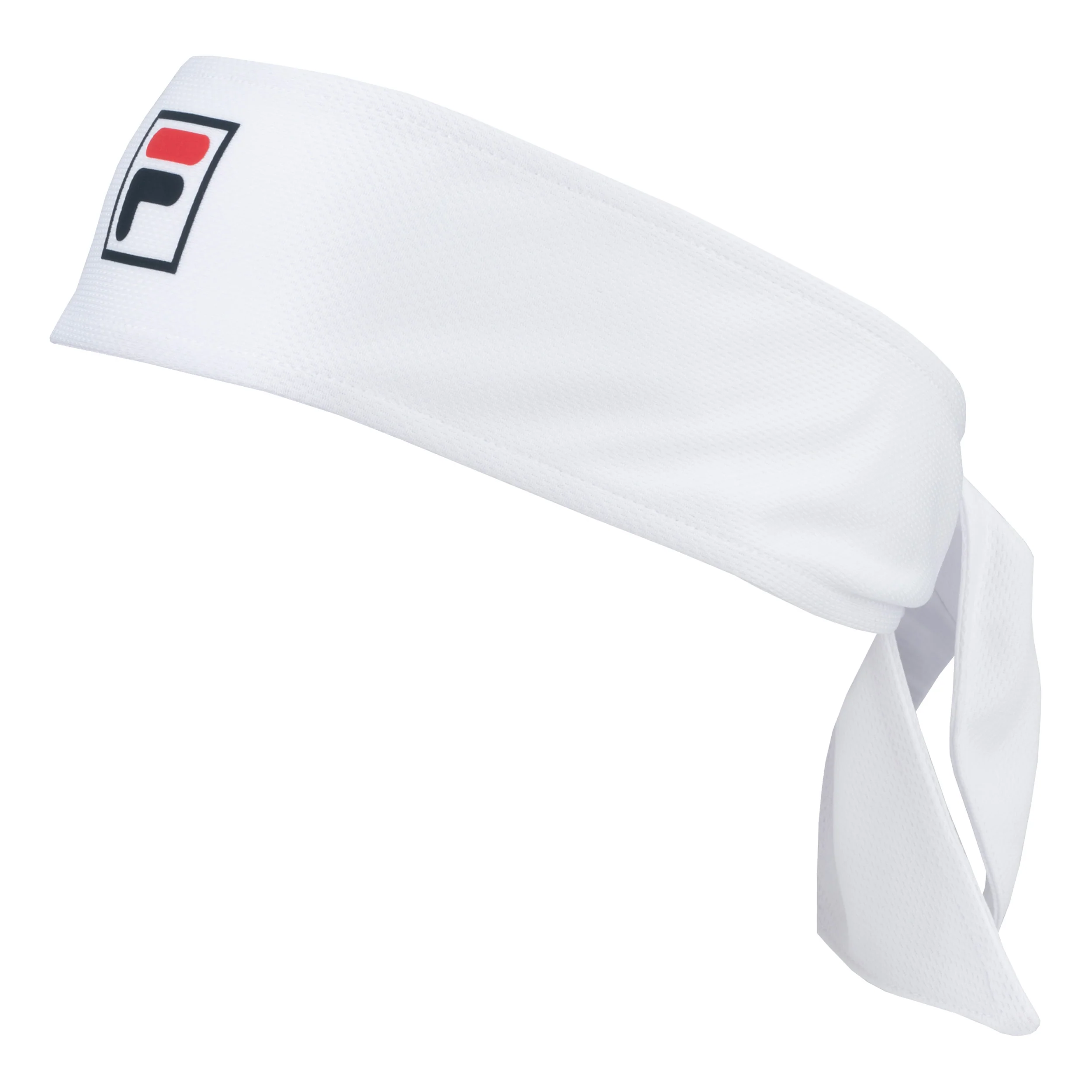 Andy Bandana Unisex - vit,
