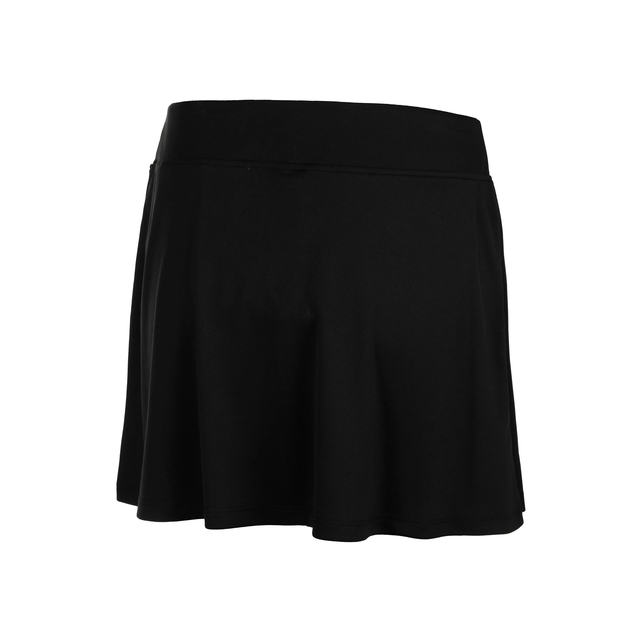 Anna Kjol Damer-Svart - Image 2