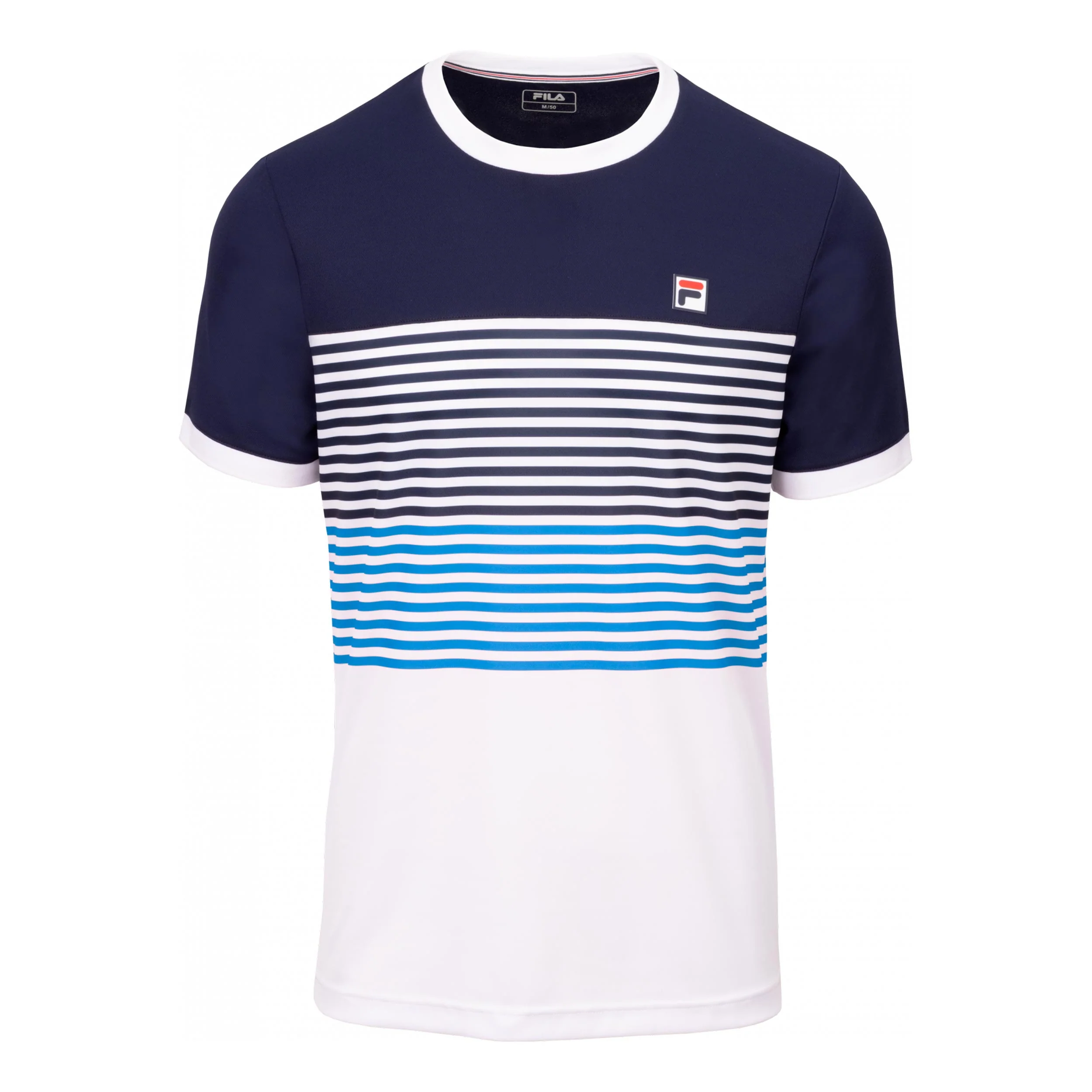 BB 1983 T-shirt Herrar - vit, blå