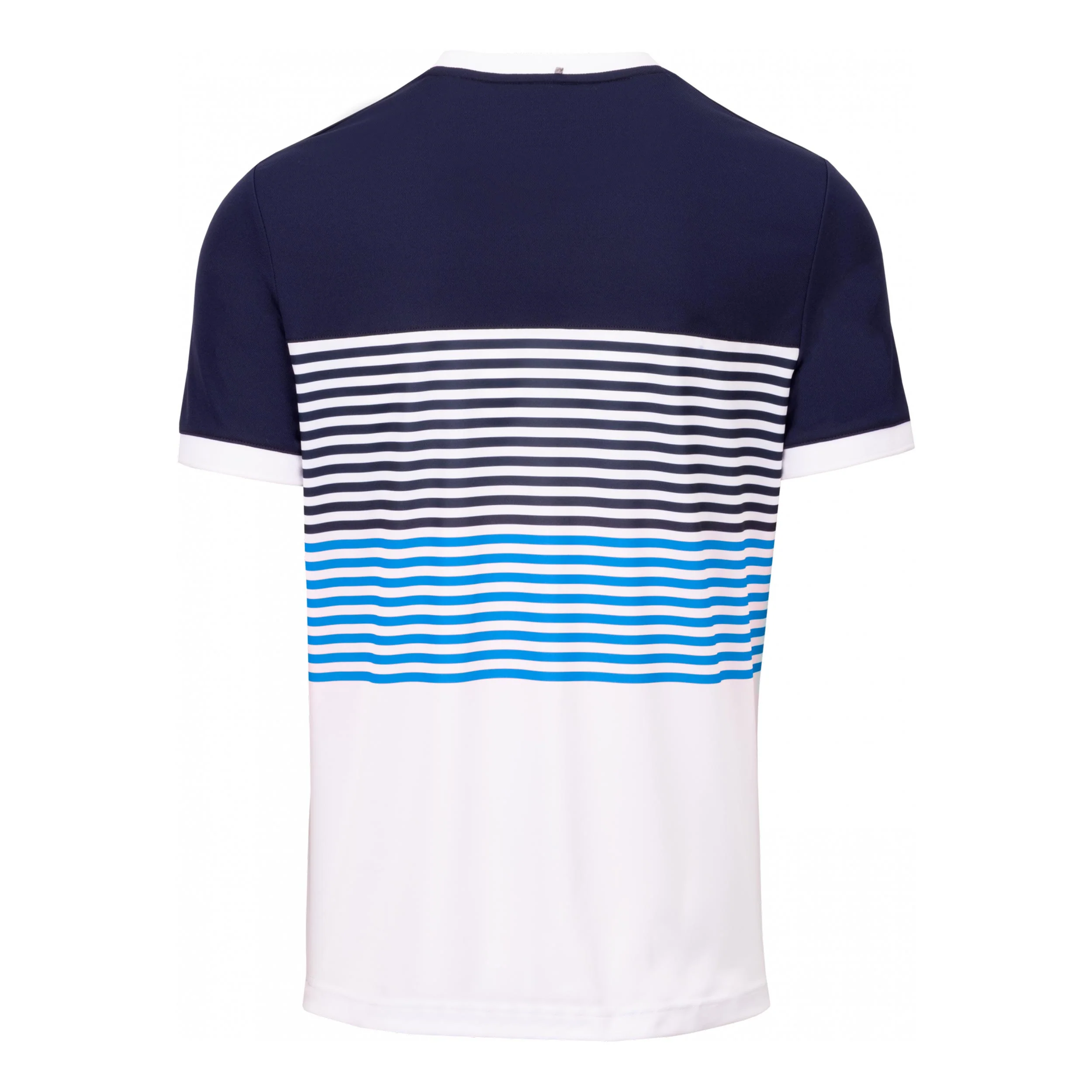 BB 1983 T-shirt Herrar - vit, blå - Image 2