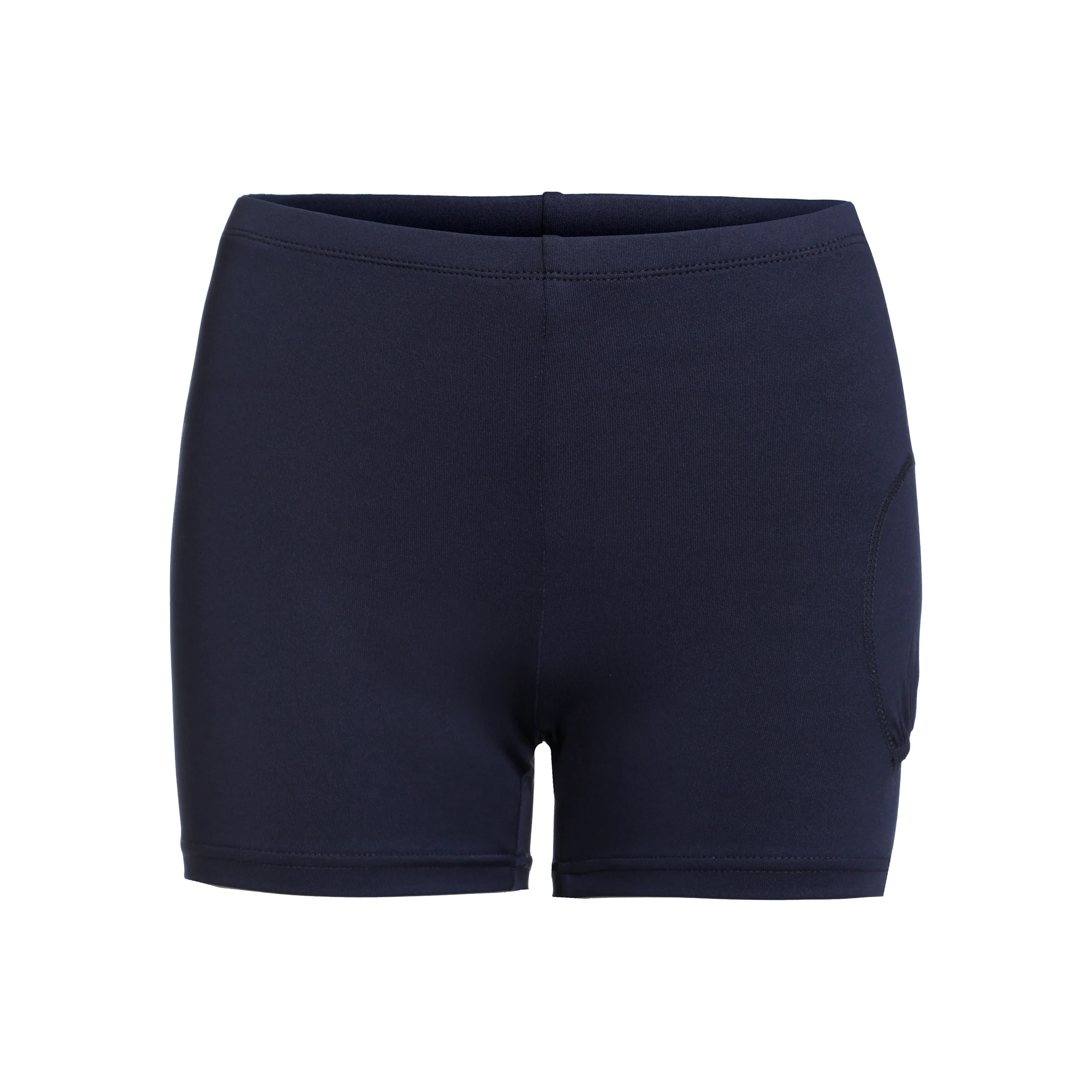 Bella Bollshorts Damer-Mörkblå