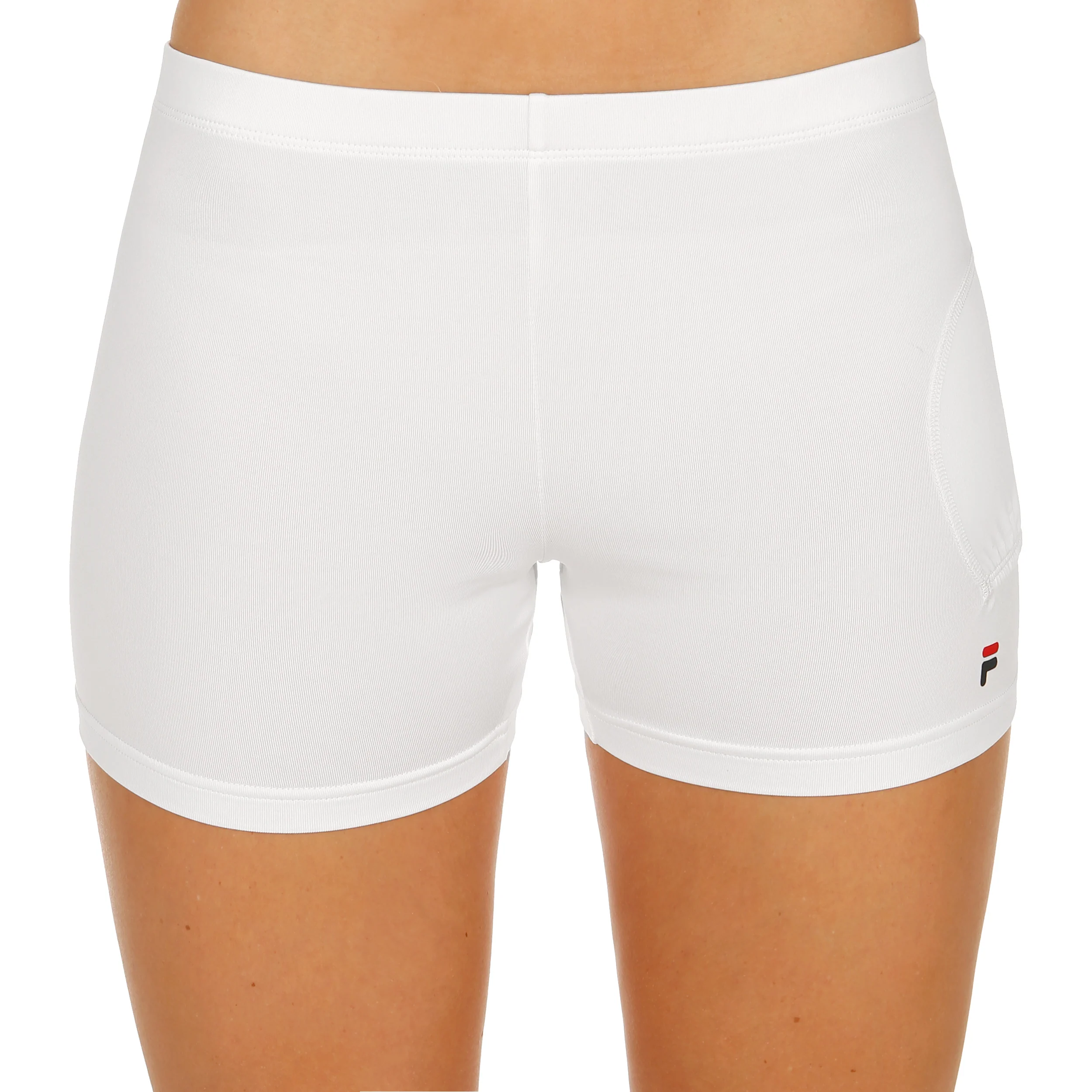 Bella Bollshorts Damer-Vit - Image 2