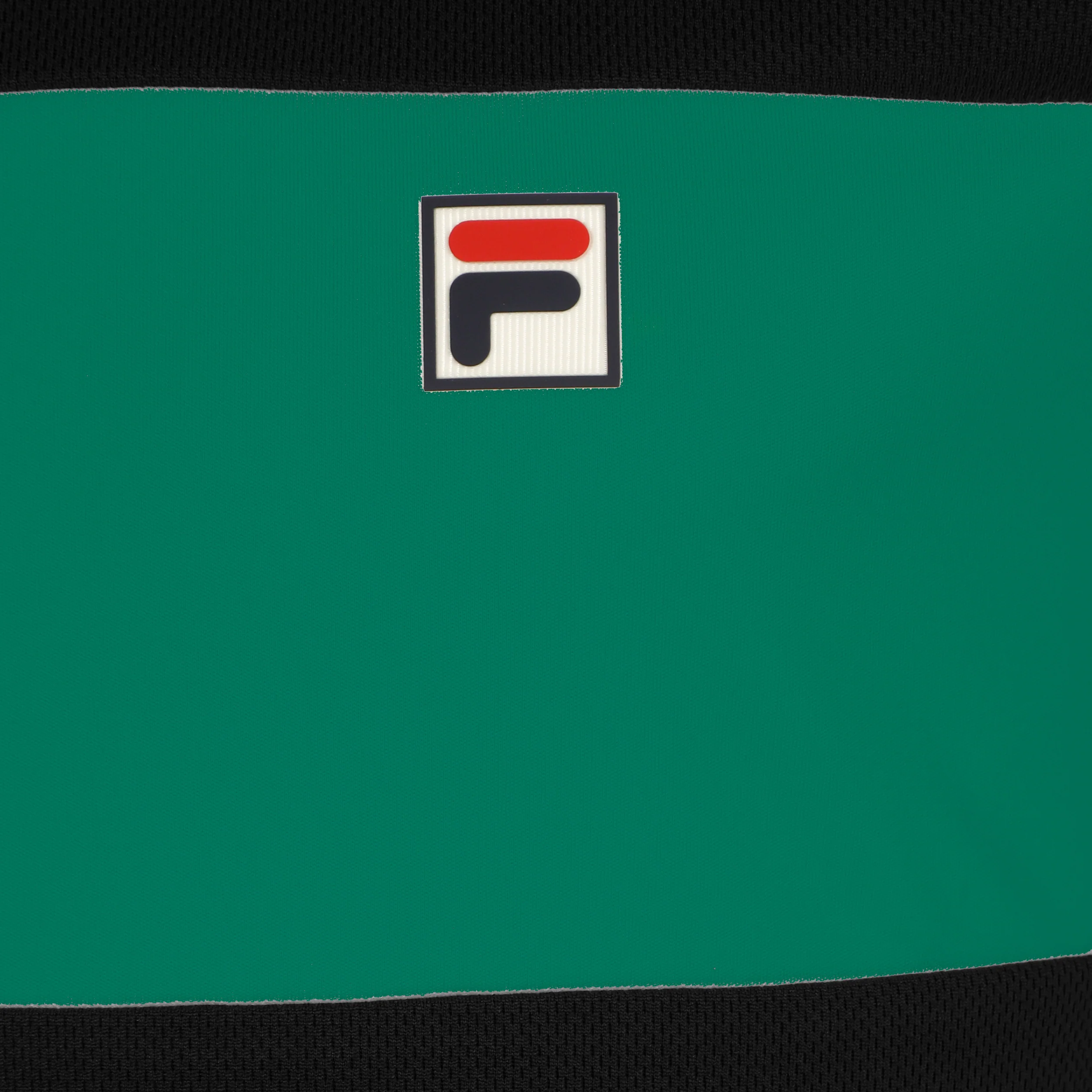 Bosse T-shirt Herrar-Svart,Grön - Image 3