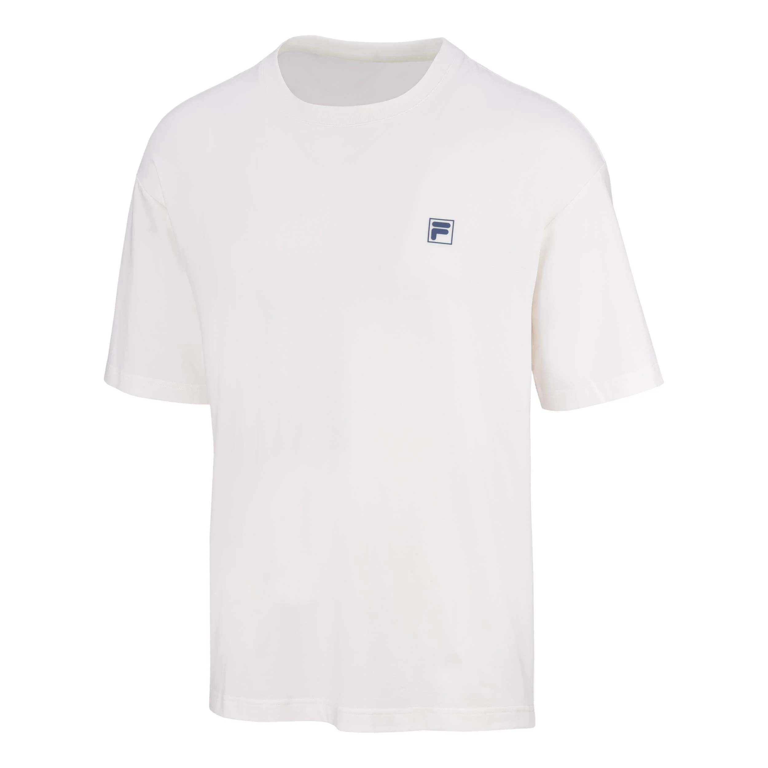 Caius T-shirt Herrar-Vit
