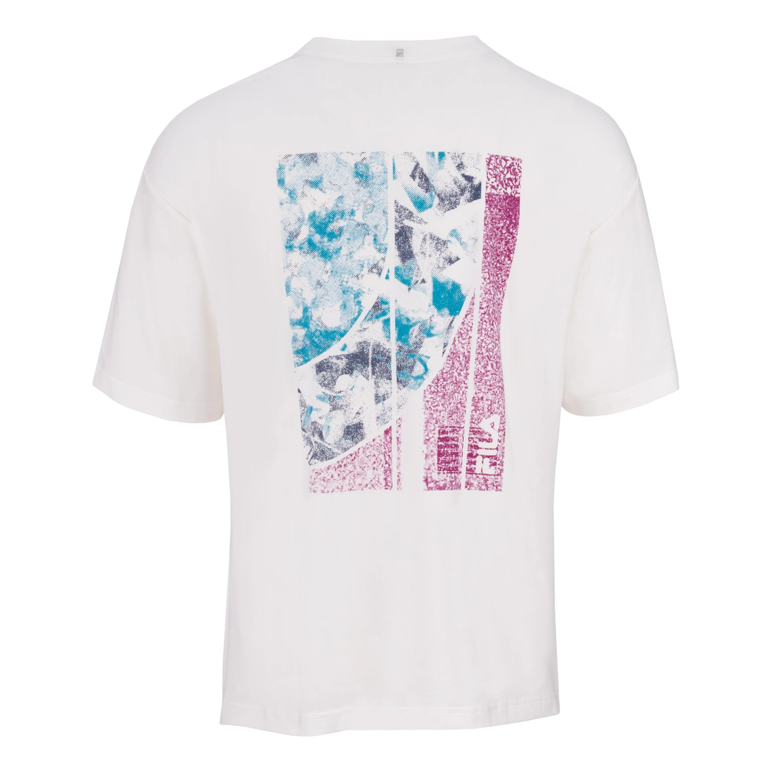 Caius T-shirt Herrar-Vit - Image 2