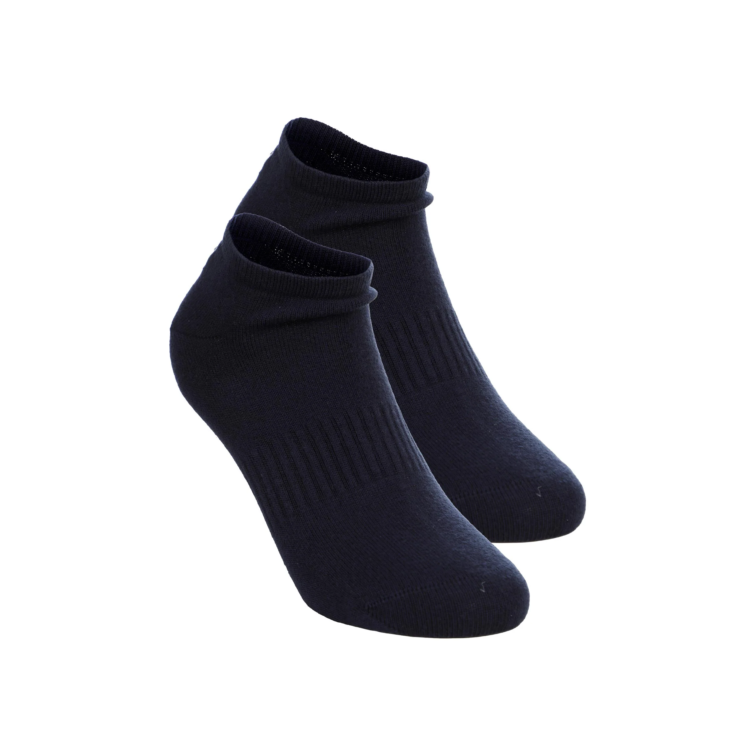 F-BOX PREMIUM LOW 2P Tennisstrumpor Unisex-mörkblå