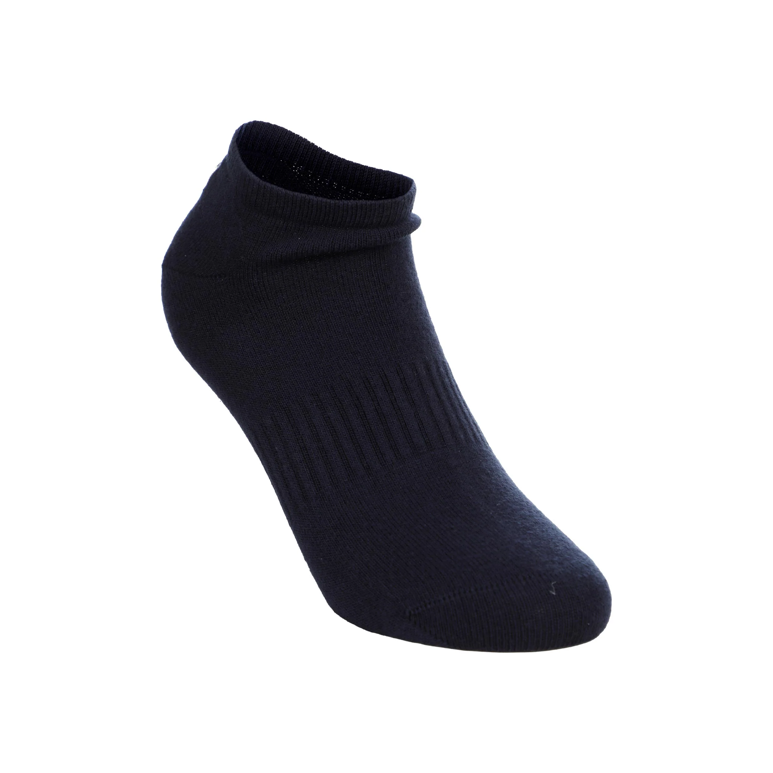 F-BOX PREMIUM LOW 2P Tennisstrumpor Unisex-mörkblå - Image 3