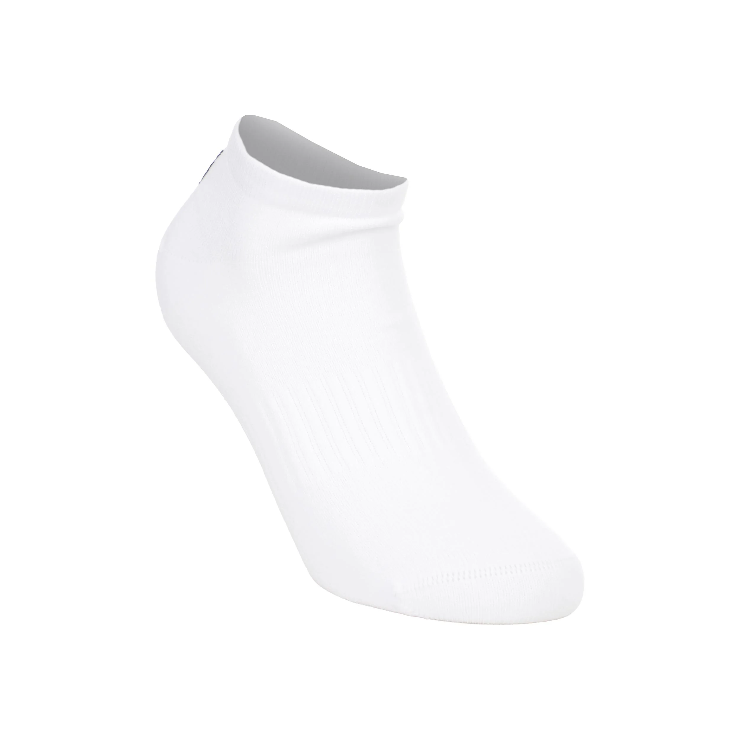 F-BOX PREMIUM LOW 2P Tennisstrumpor Unisex-vit - Image 3