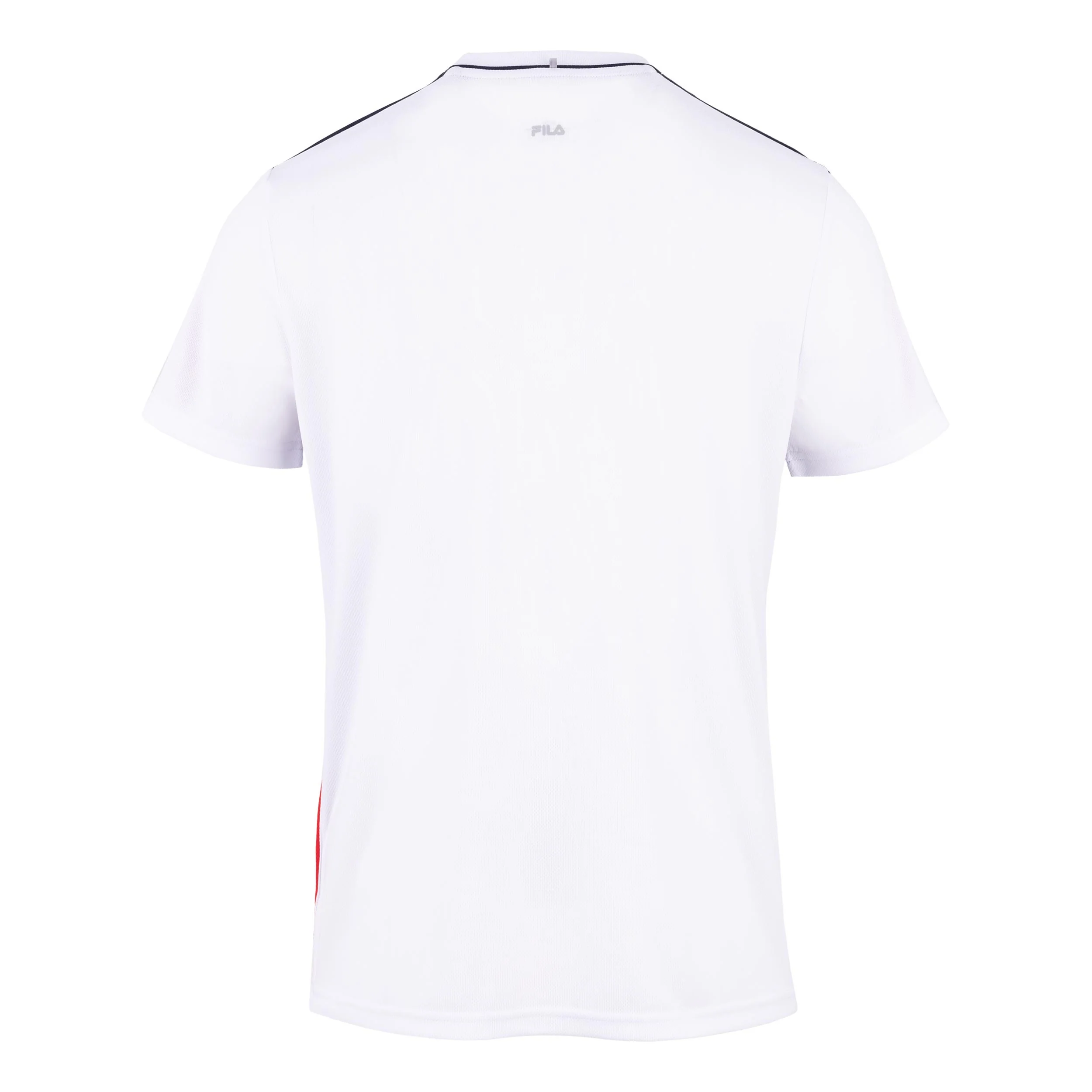 Gabriel T-shirt Herrar - vit, mörkblå - Image 2