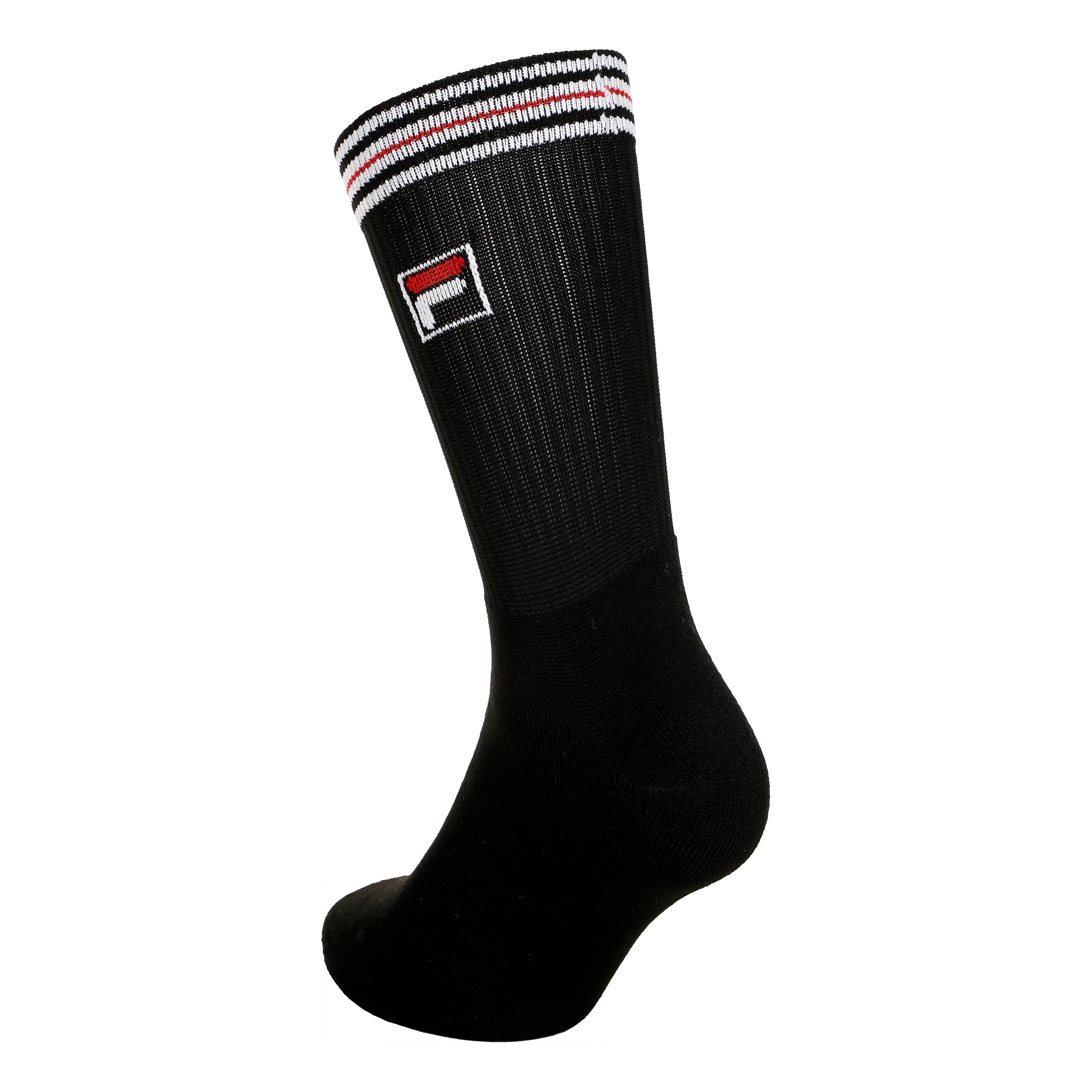 Heritage Sportstrumpor-Svart - Image 2