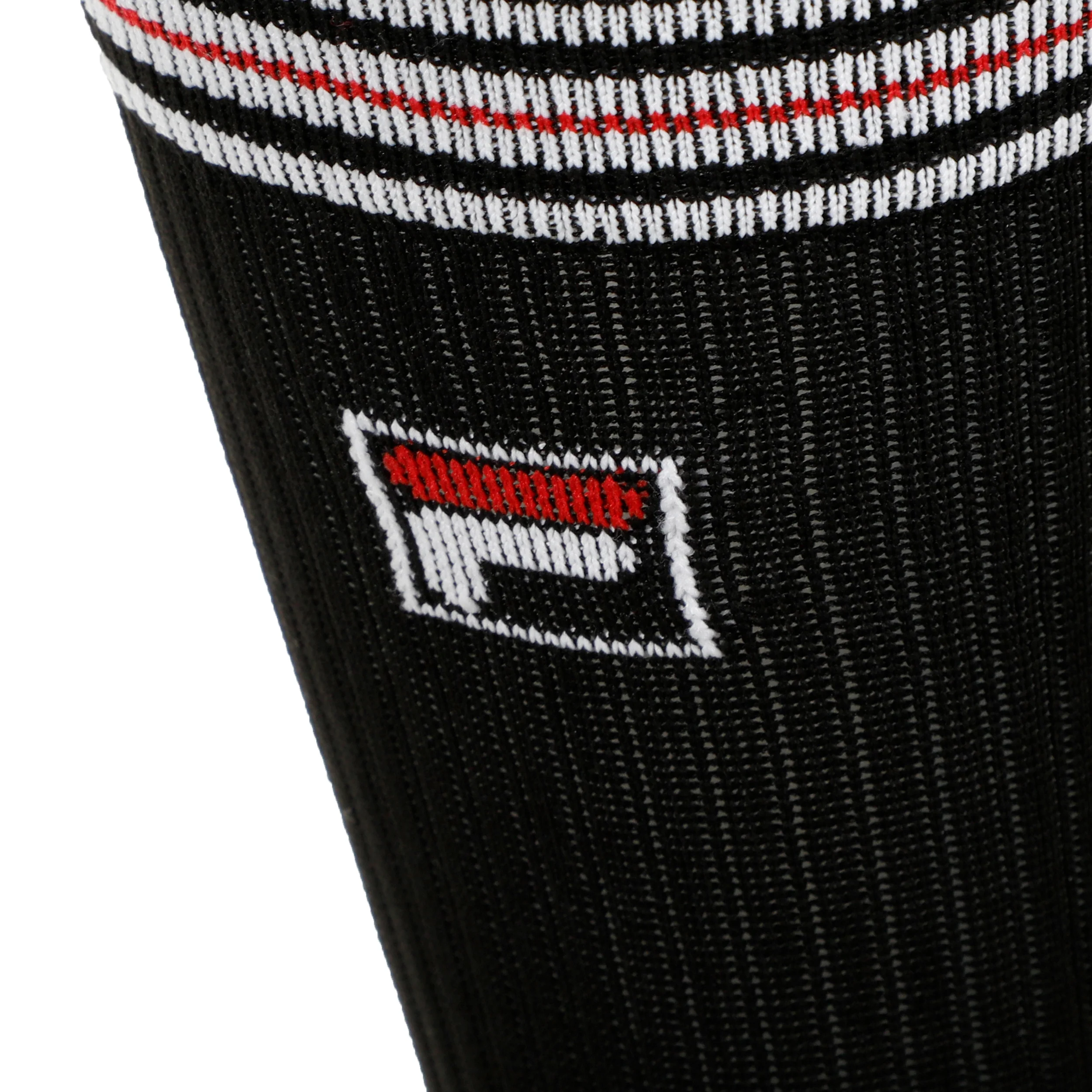 Heritage Sportstrumpor-Svart - Image 3