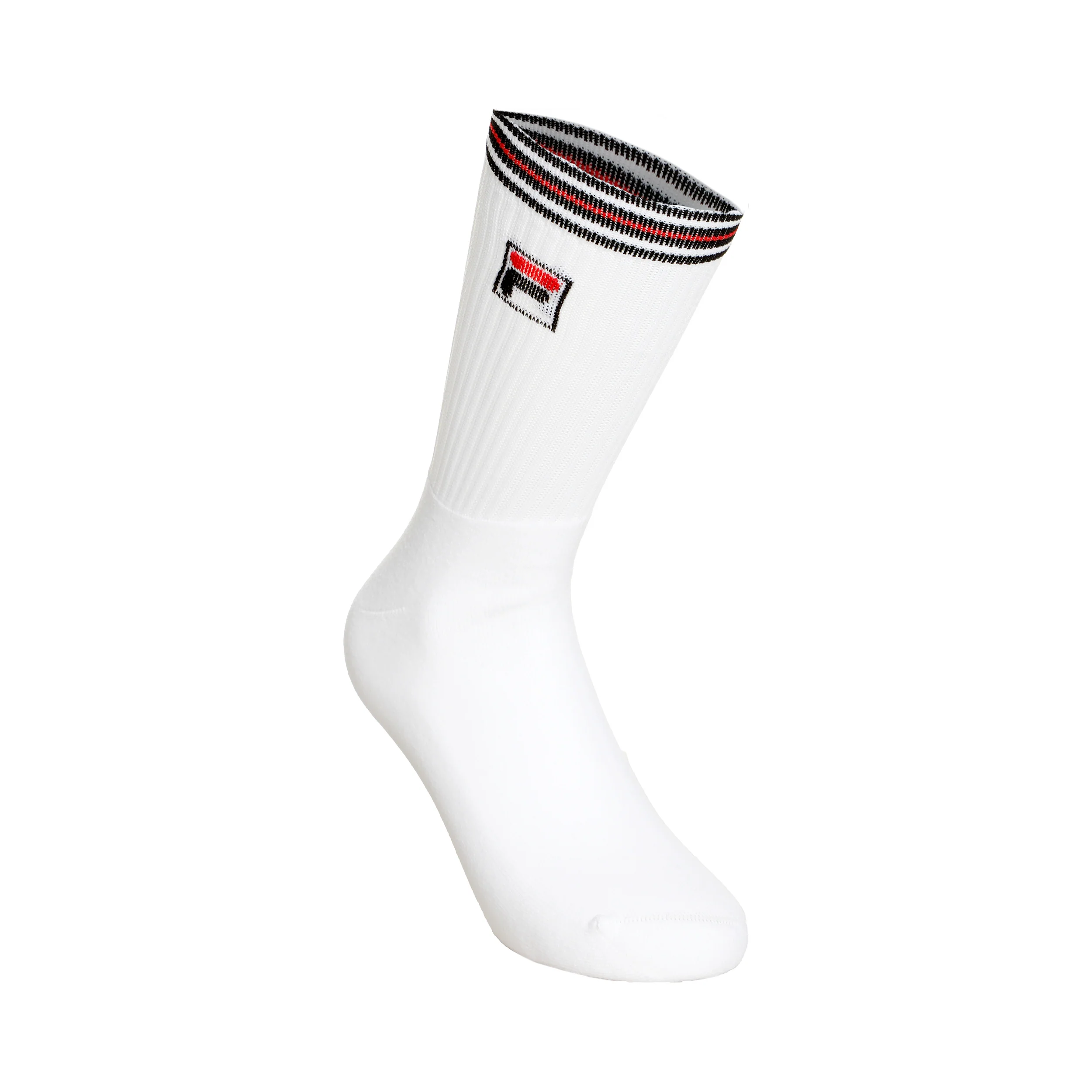 Heritage Sportstrumpor-Vit