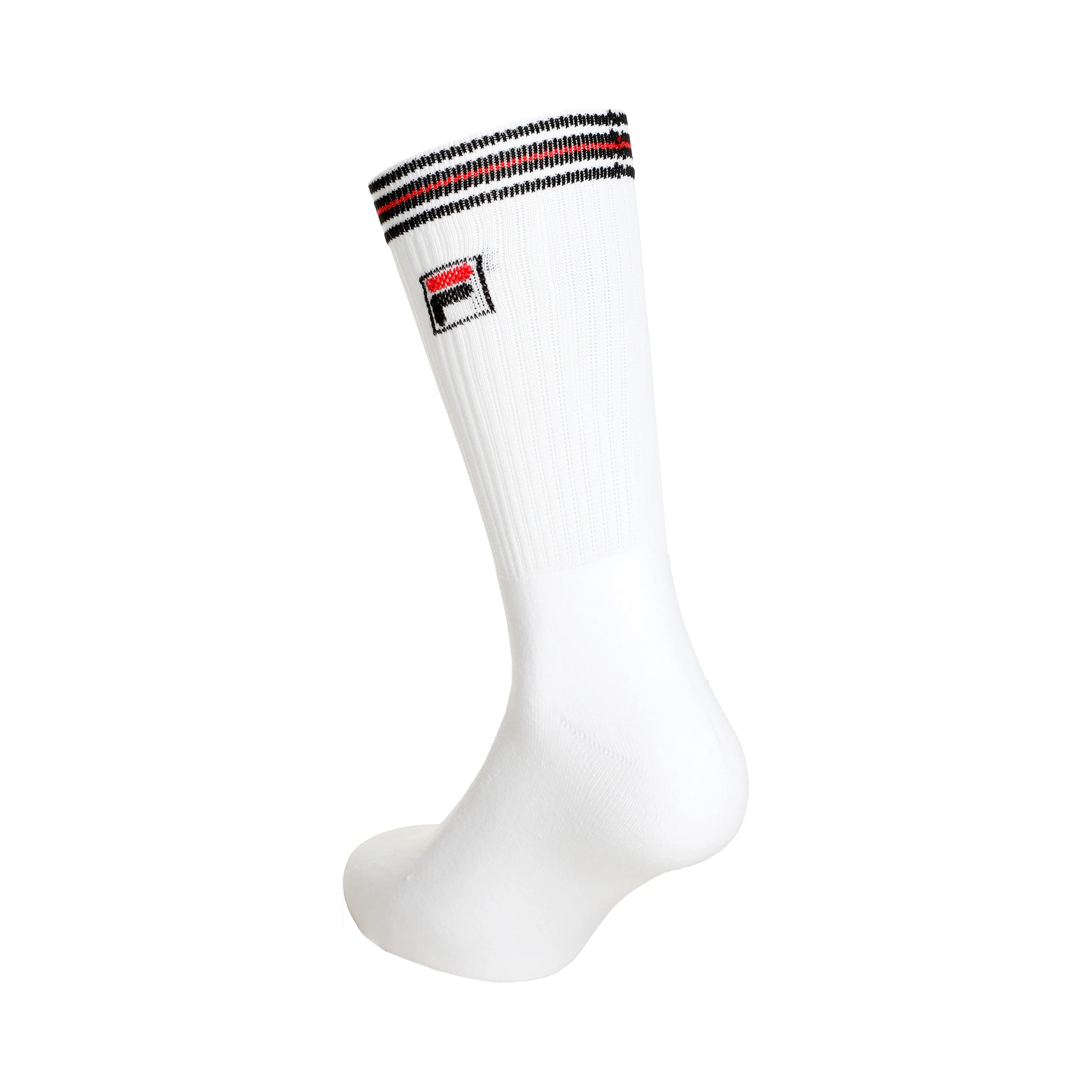 Heritage Sportstrumpor-Vit - Image 2