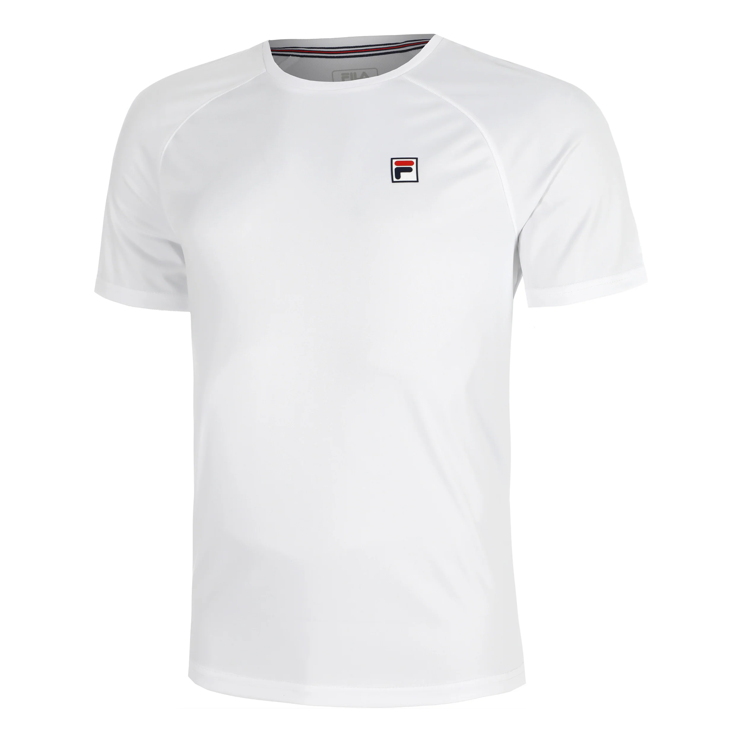 Holger T-shirt Herrar-Vit