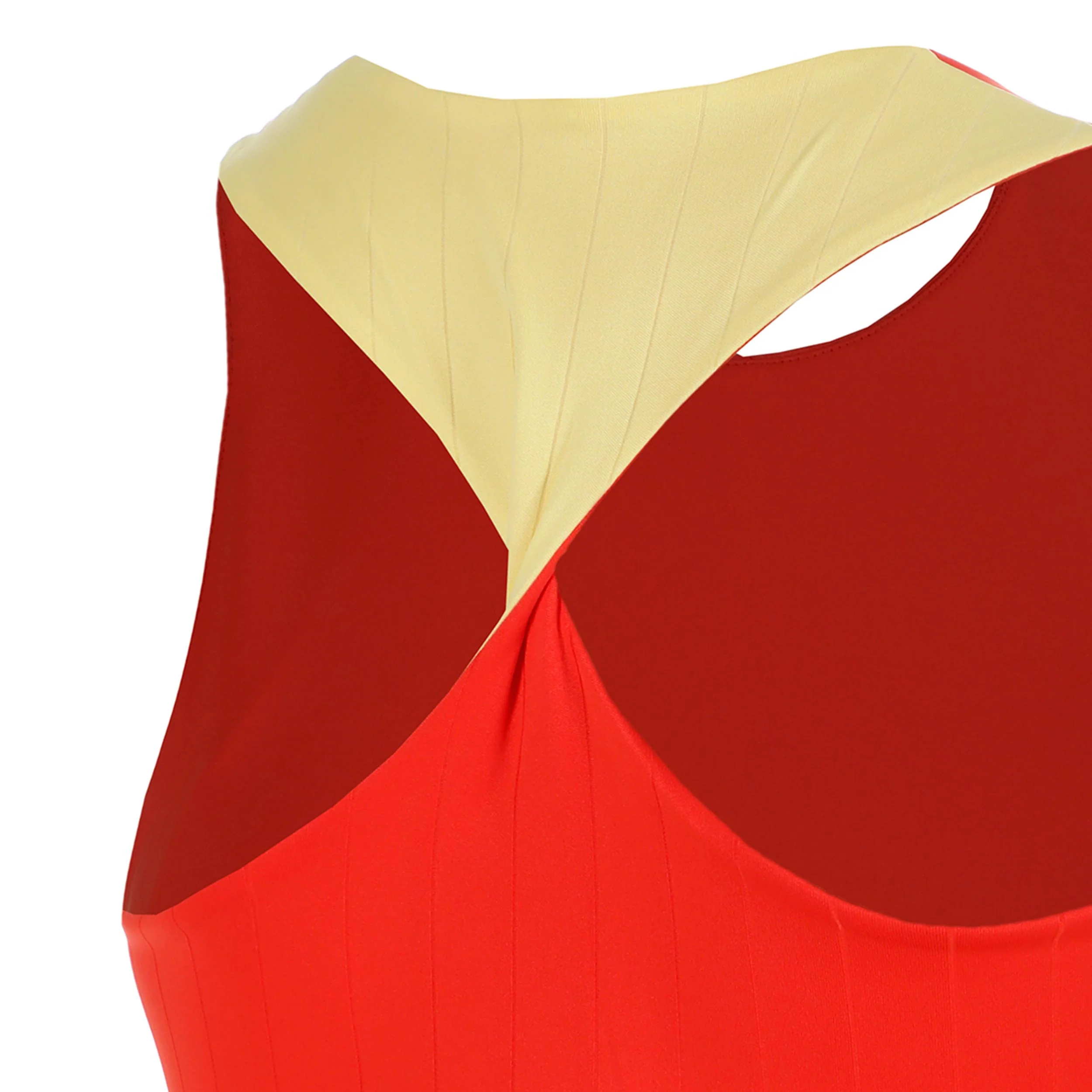 Ivette Linne Damer-korall, apricot - Image 4